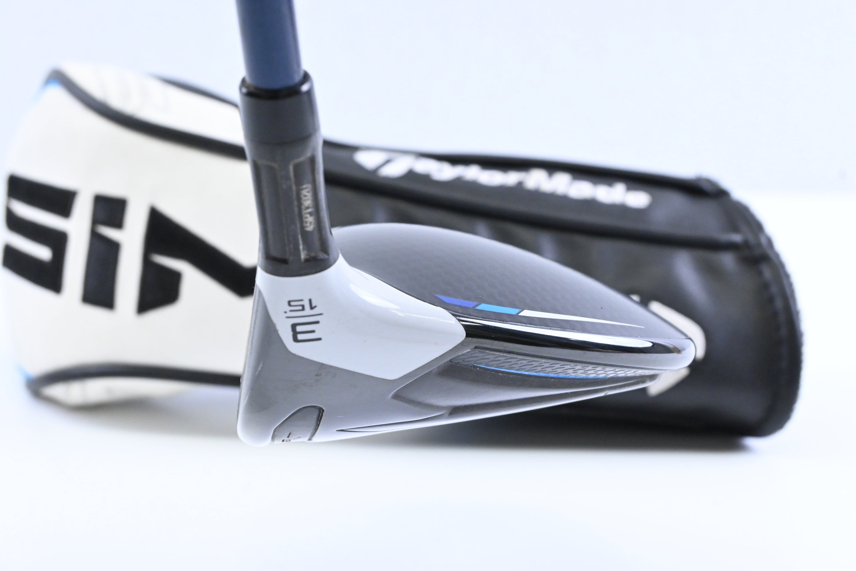 Taylormade SIM2 Max #3 Wood / 15 Degree / Regular Flex Fujikura Ventus Blue 5
