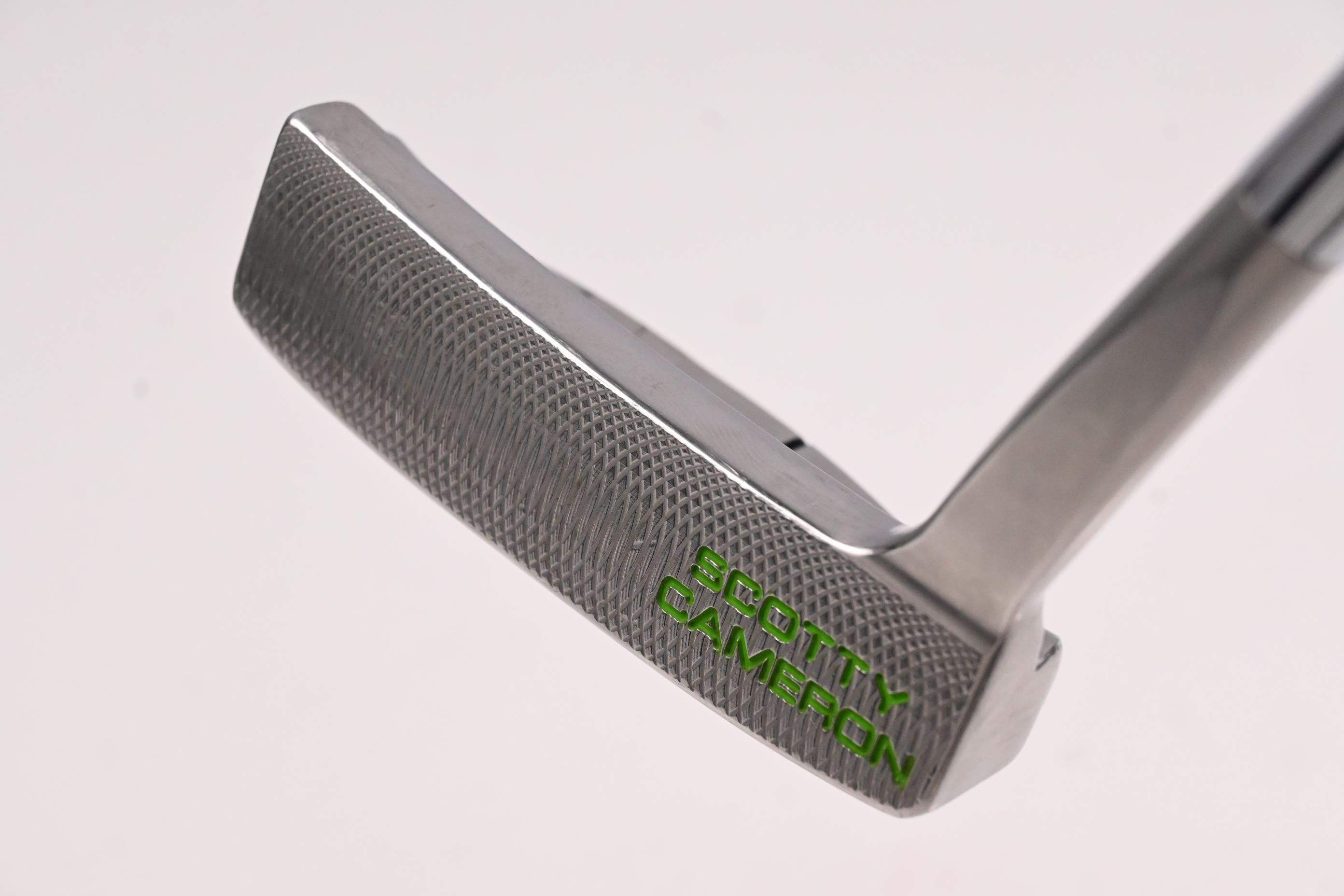Scotty Cameron California Sea Mist Del Mar Putter / 34 Inch / Refurbished