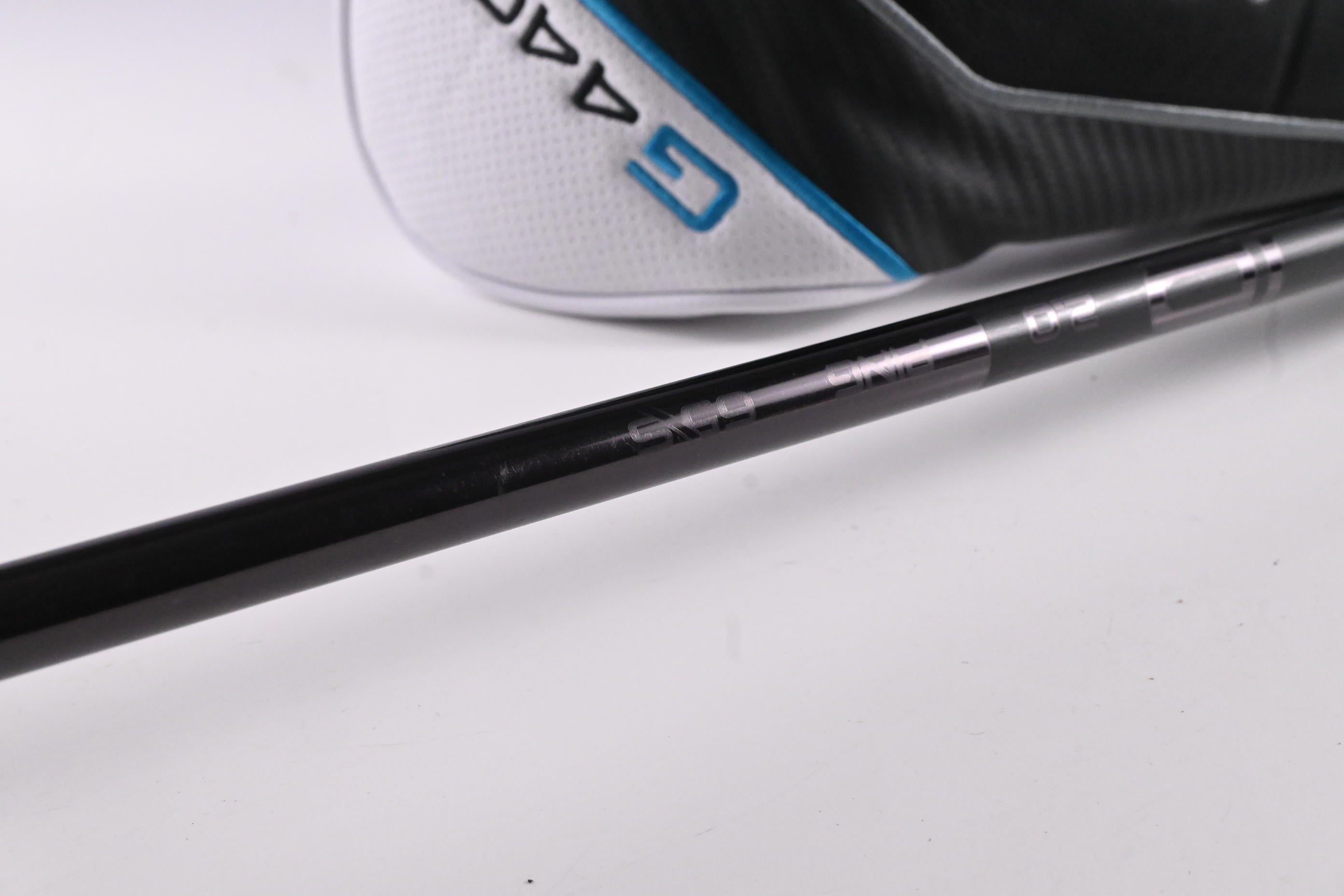 Ping G440 LST Driver / 9 Degree / Stiff Flex Ping Tour 2.0 Black Shaft