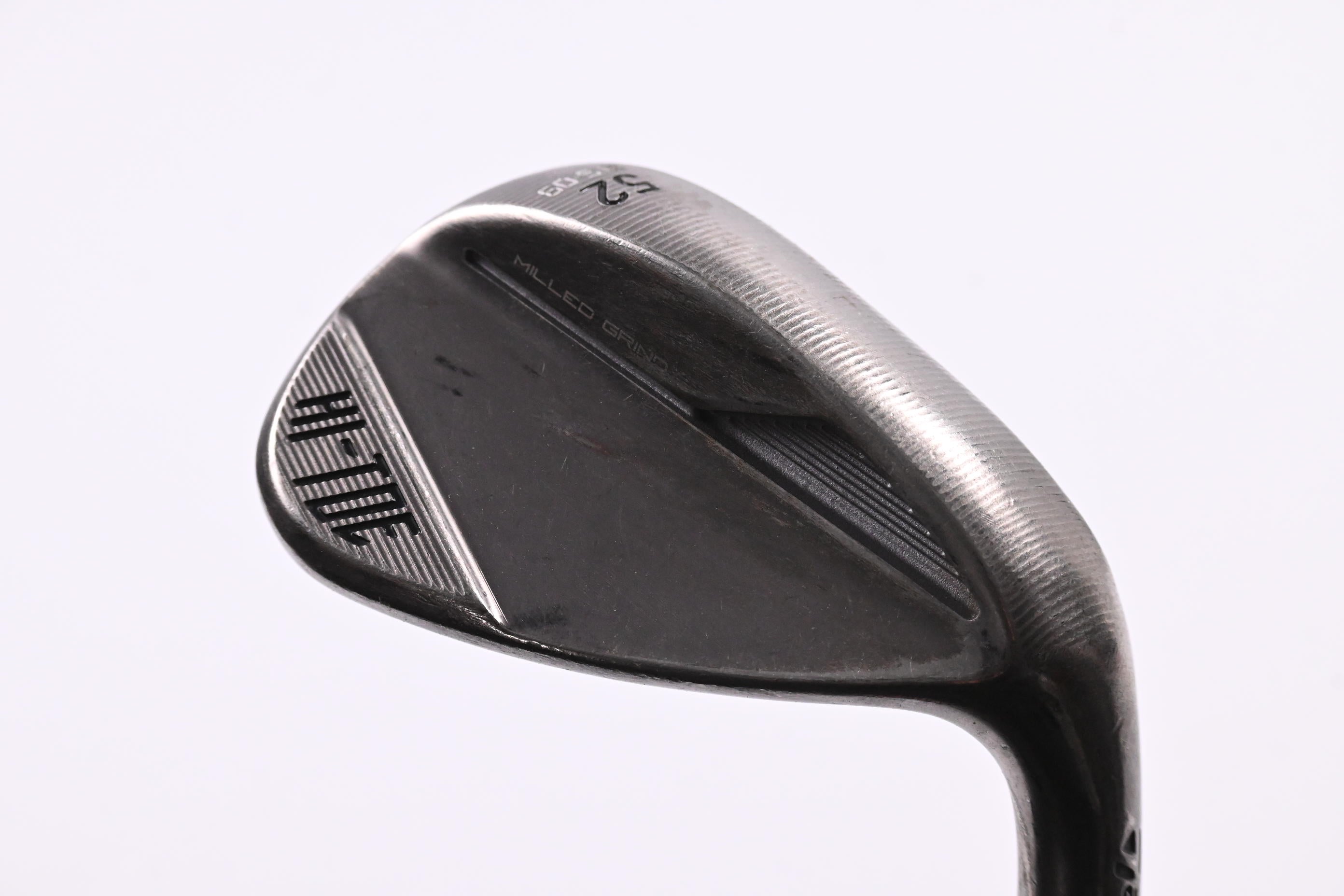 Taylormade Hi-Toe 4 Gap Wedge / 52 Degree / Wedge Flex Dynamic Gold 115 Shaft
