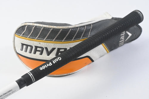 Callaway Mavrik #3 Wood / 15 Degree / Stiff Flex EvenFlow Riptide 70 Shaft
