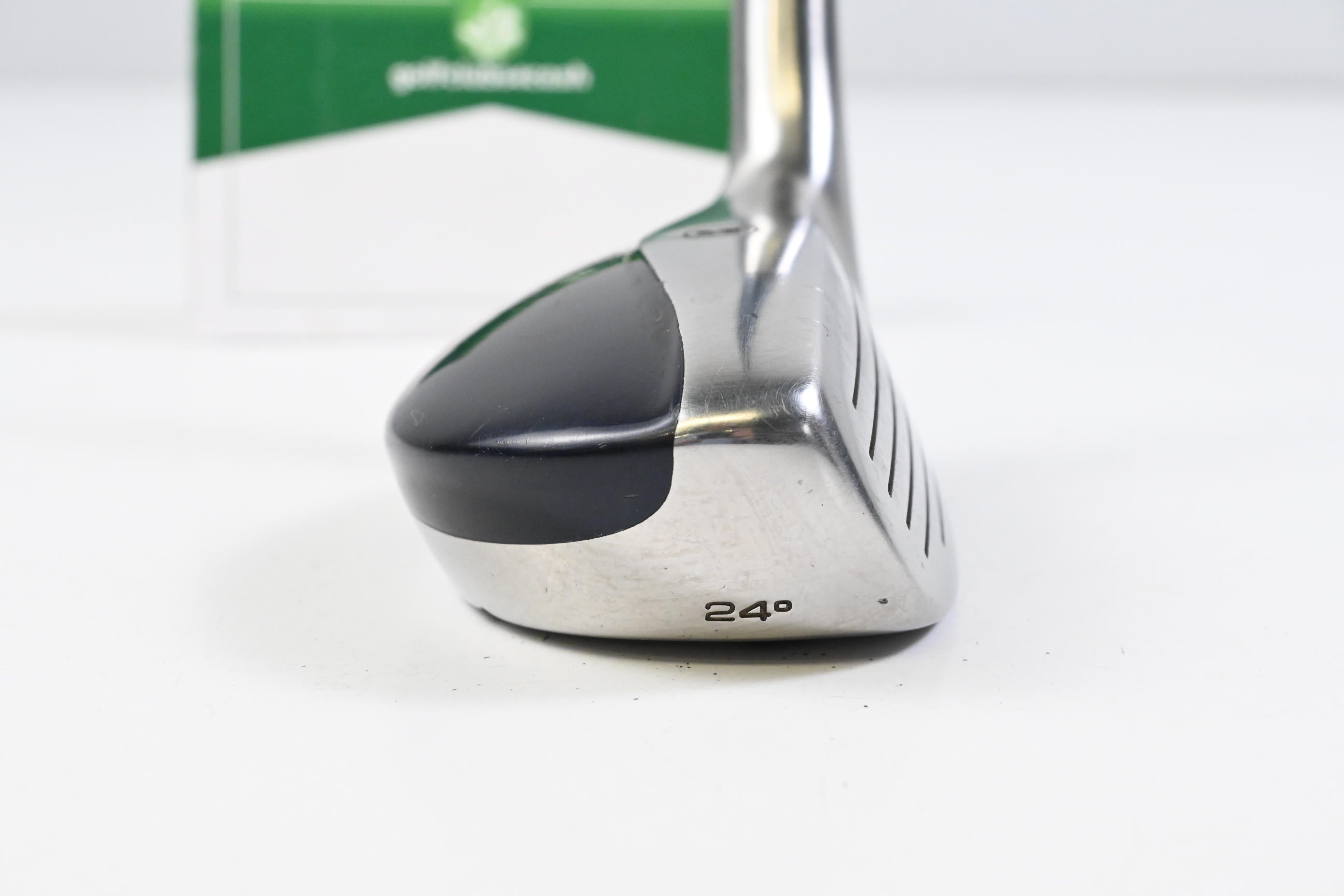 Ladies RAM Wizard Recovery #4 Hybrid / 24 Degree / Ladies Flex RAM Wizard Shaft