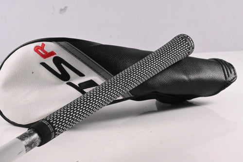 Titleist TSR2 #3 Wood / 15 Degree / Regular Flex Denali Frost Silver 60 Shaft