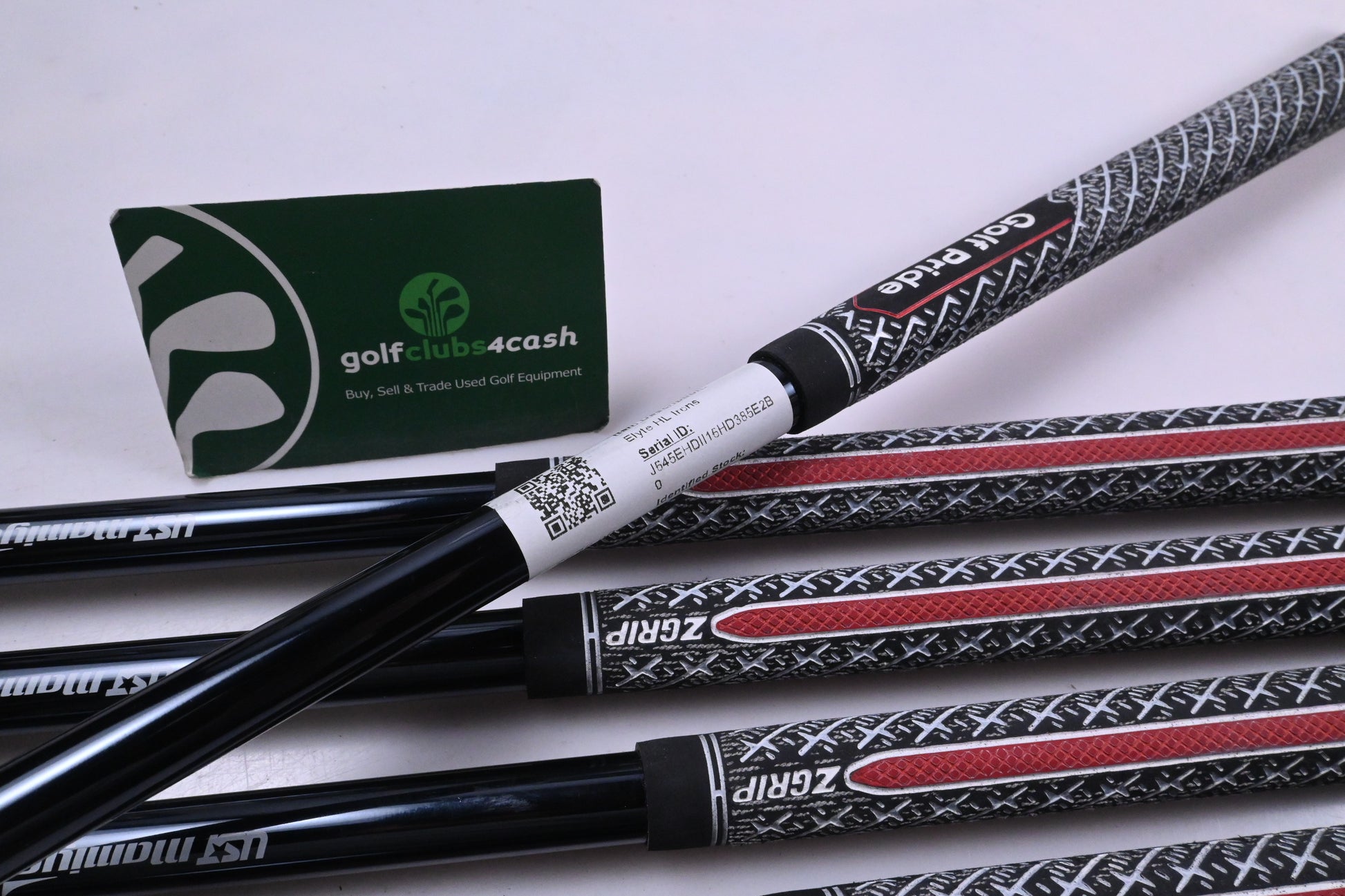 Callaway Elyte HL Irons / 6-PW / Stiff Flex UST Recoil DART HDC 80 Shafts