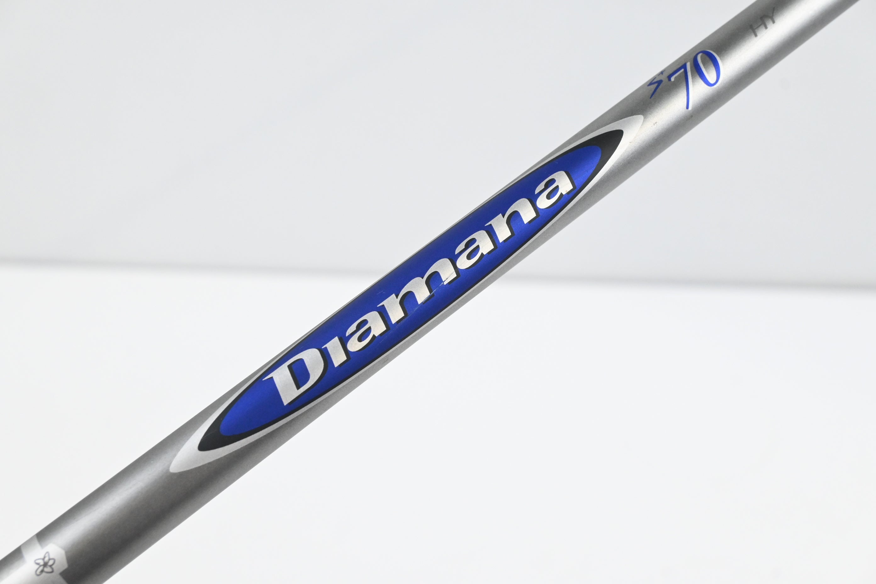 Diamana S+ Blue 70 #4 Hybrid Shaft / Regular Flex / Titleist 2nd Gen