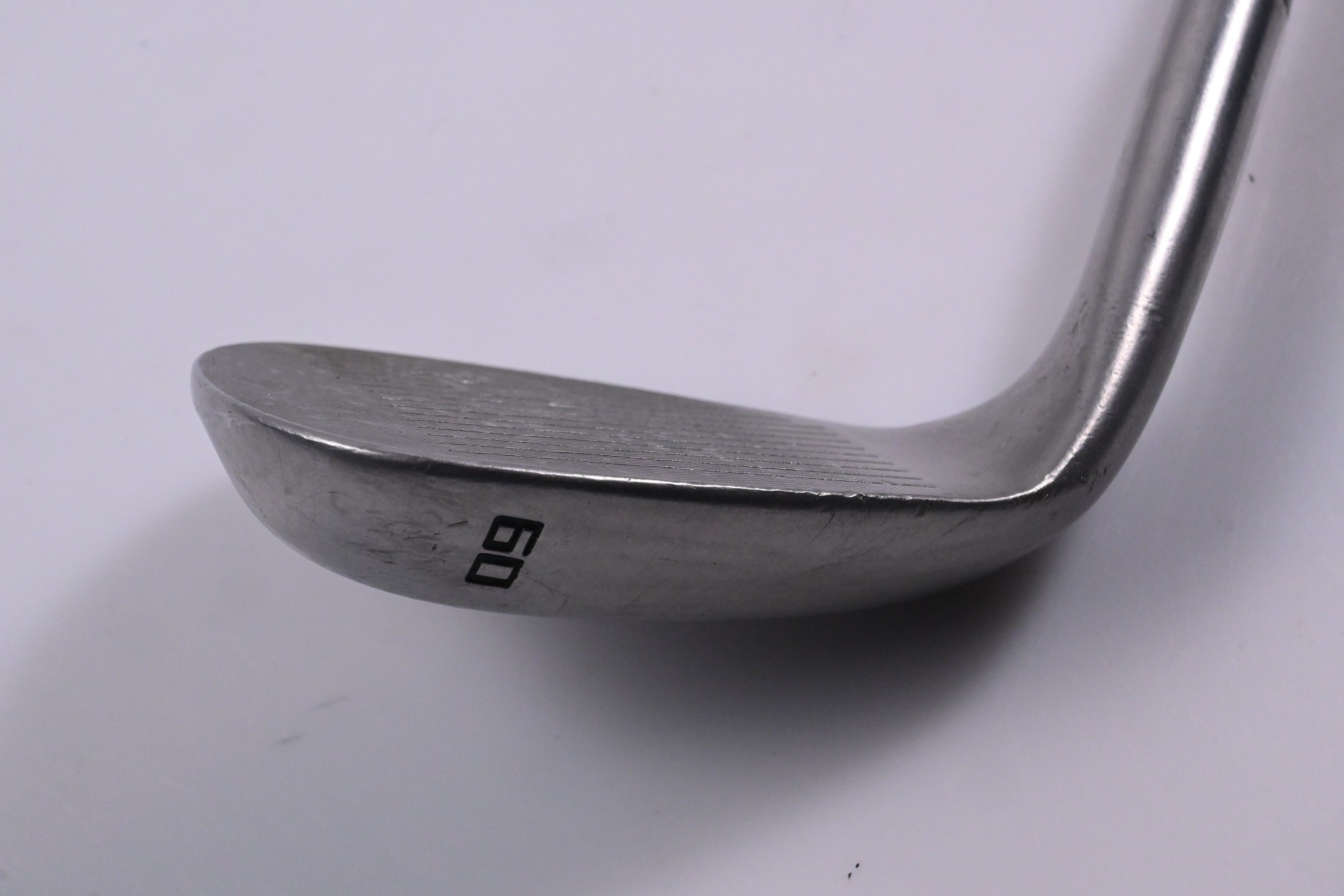 Ben Sayers XF Pro Lob Wedge / 60 Degree / Wedge Flex Steel Shaft
