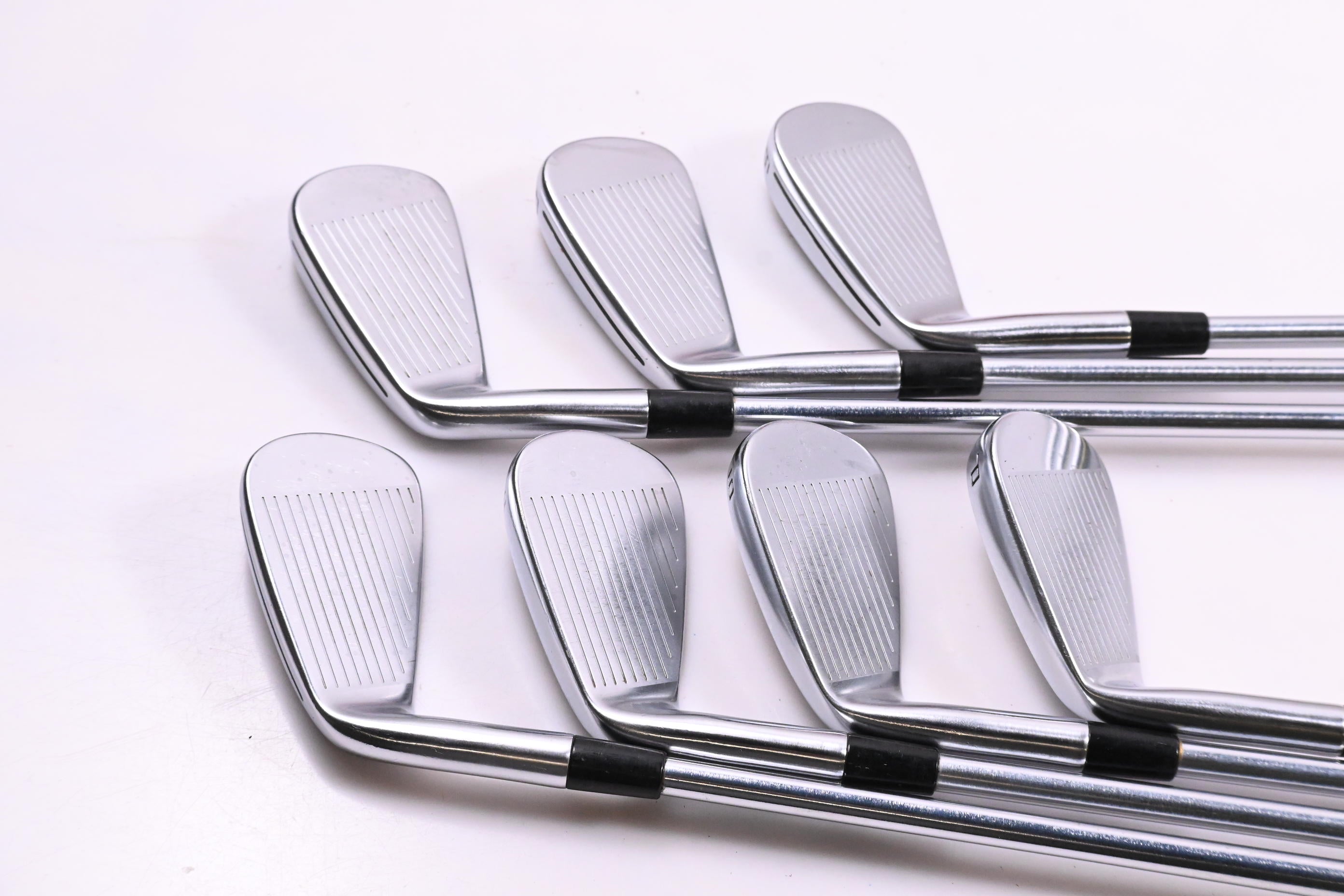 Taylormade P770 2020 Irons / 4-PW / Stiff Flex Project X IO 110 Shafts