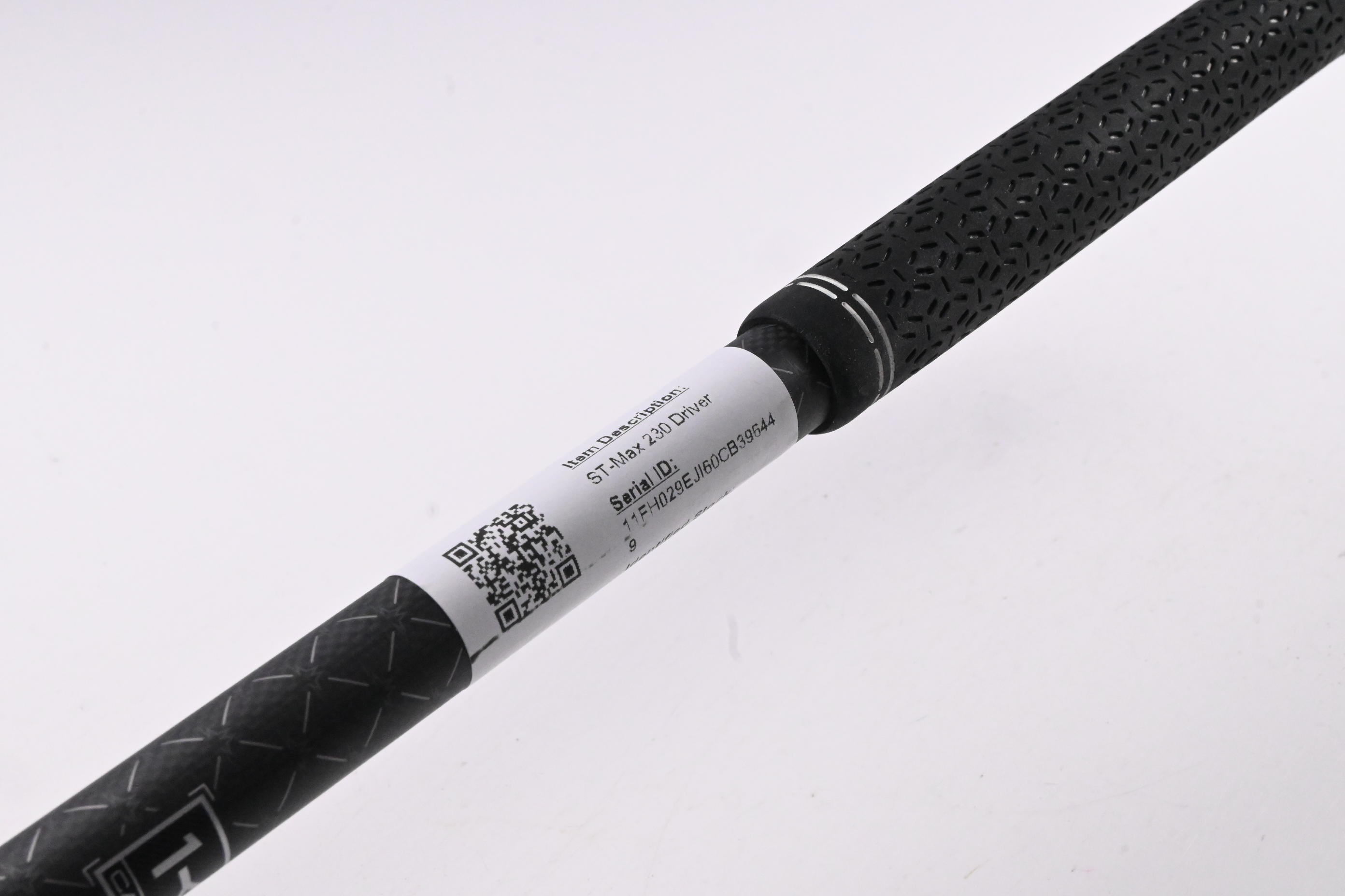 Mizuno ST-Max 230 Driver / 10.5 Degree / Stiff Flex Tensei 1K Black 65 Shaft