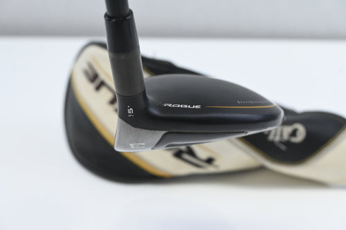 Callaway Rogue ST Max #3 Wood / 15 Degree / Stiff Flex Tensei AV Blue 65 Shaft
