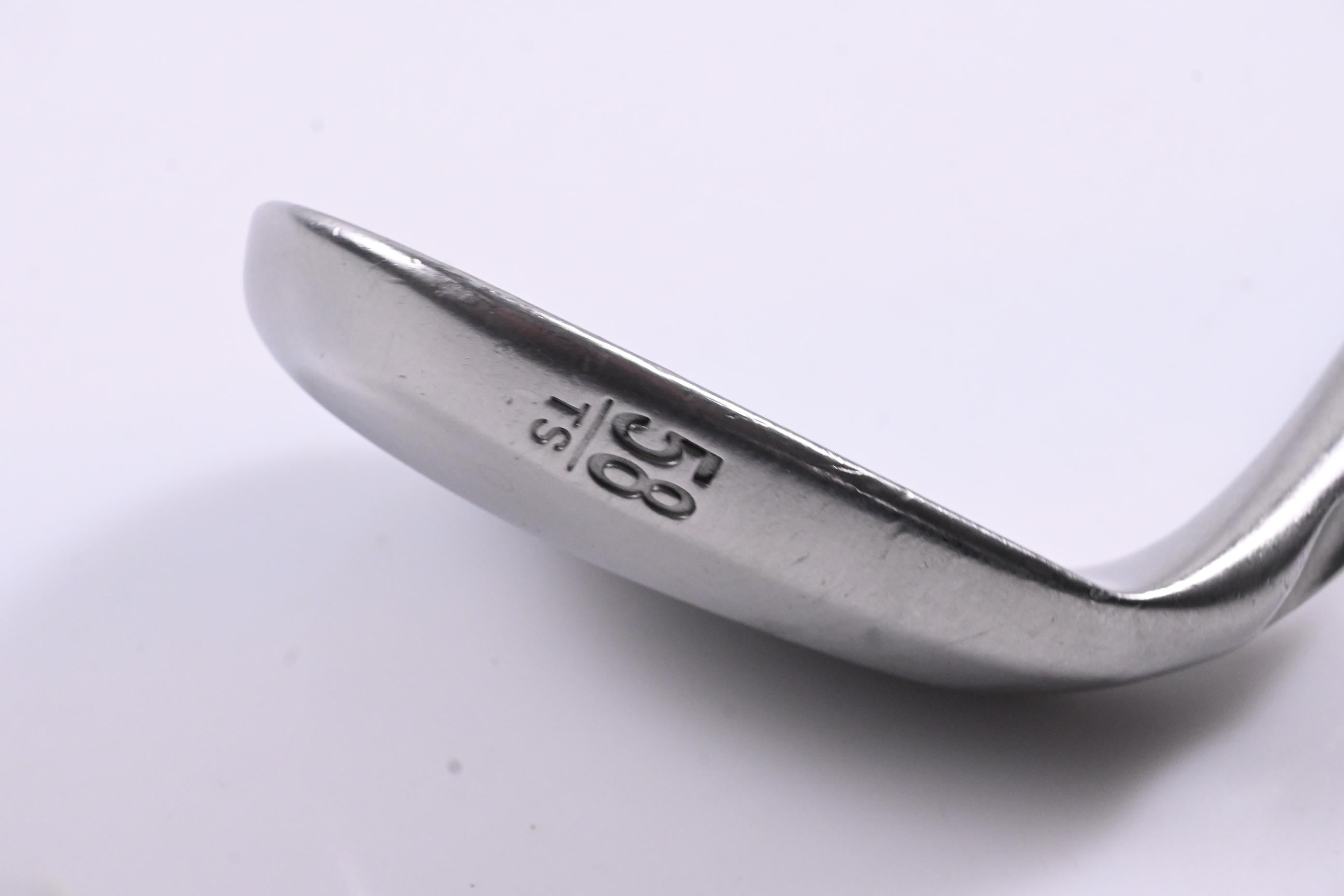 Ping Tour Gorge Lob Wedge / 58 Degree / Green Dot / Stiff Flex Ping CFS Shaft