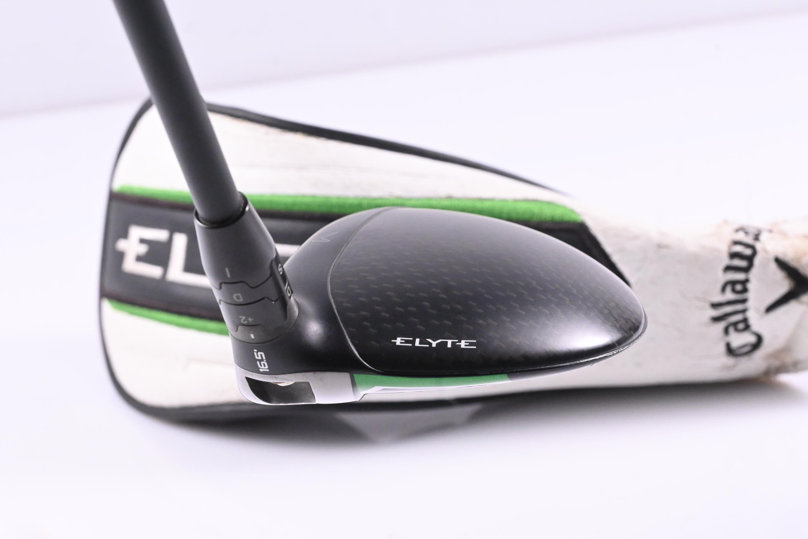 Callaway Elyte #3 Wood / 16.5 Degree / Senior Flex Vanquish Blue 5 Shaft