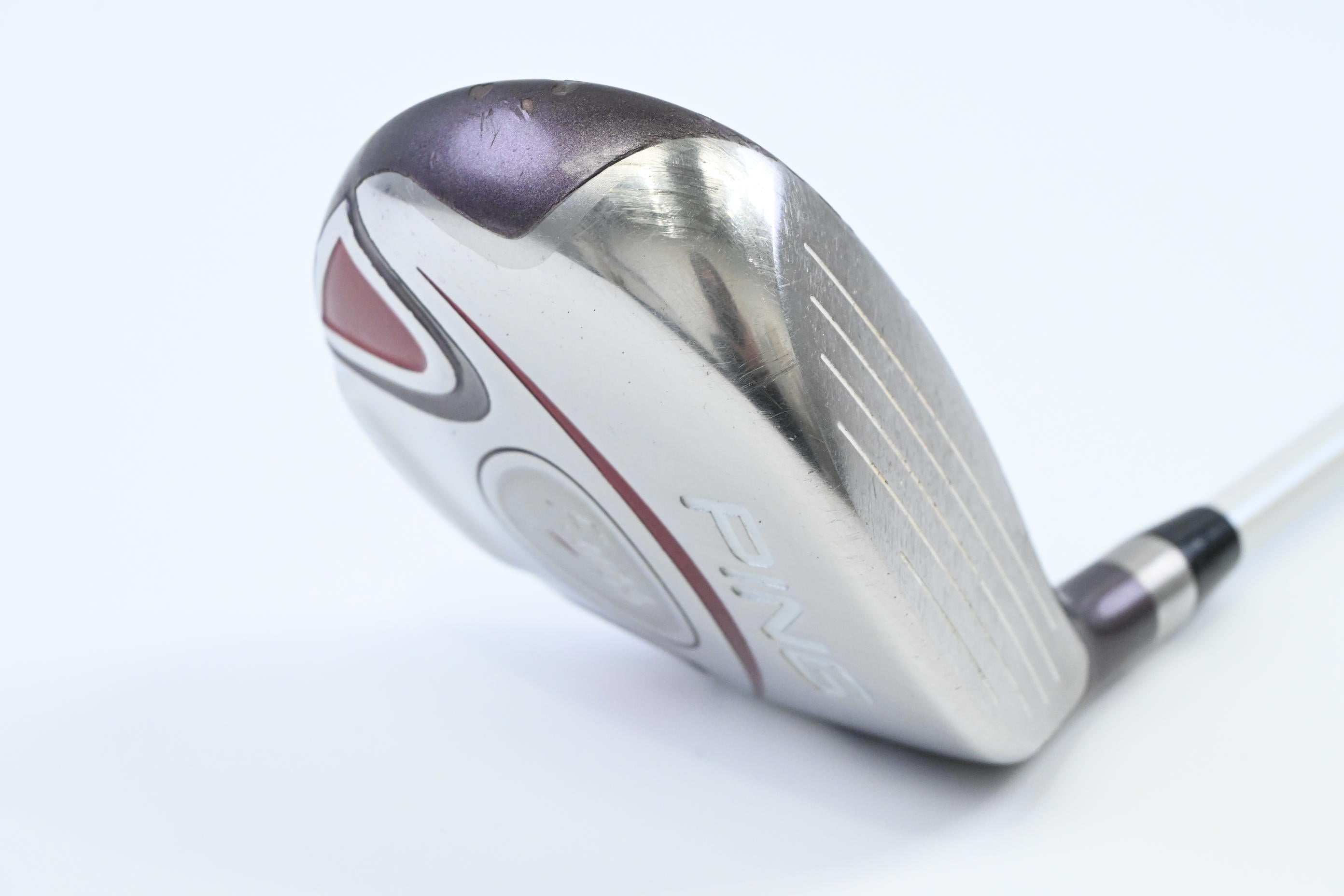 Ladies Ping Faith #5 Wood / 22 Degree / Ladies Flex Ping ULT 200 Shaft