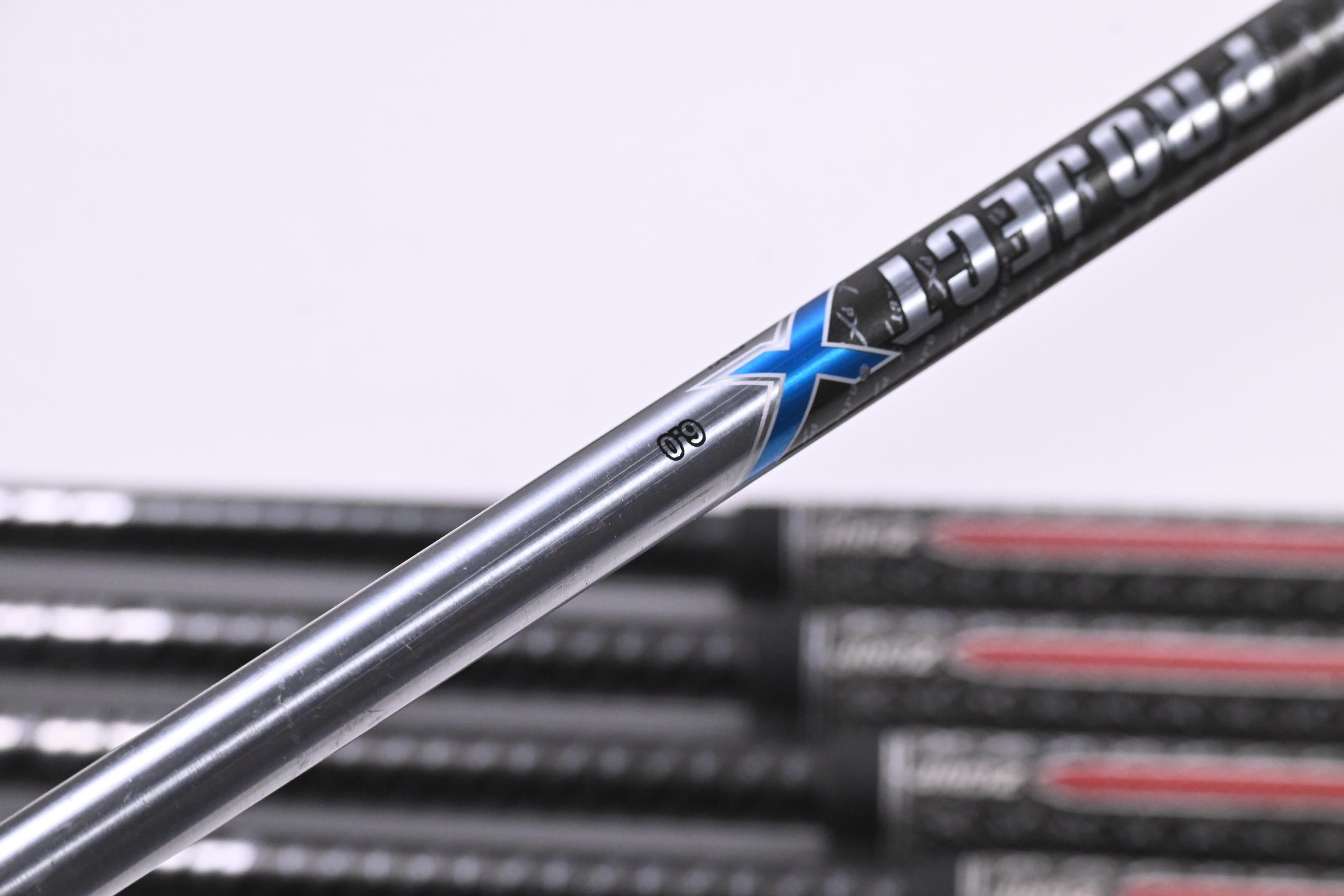 Callaway Epic Irons / 5-PW / Stiff Flex Project X Steel Shafts