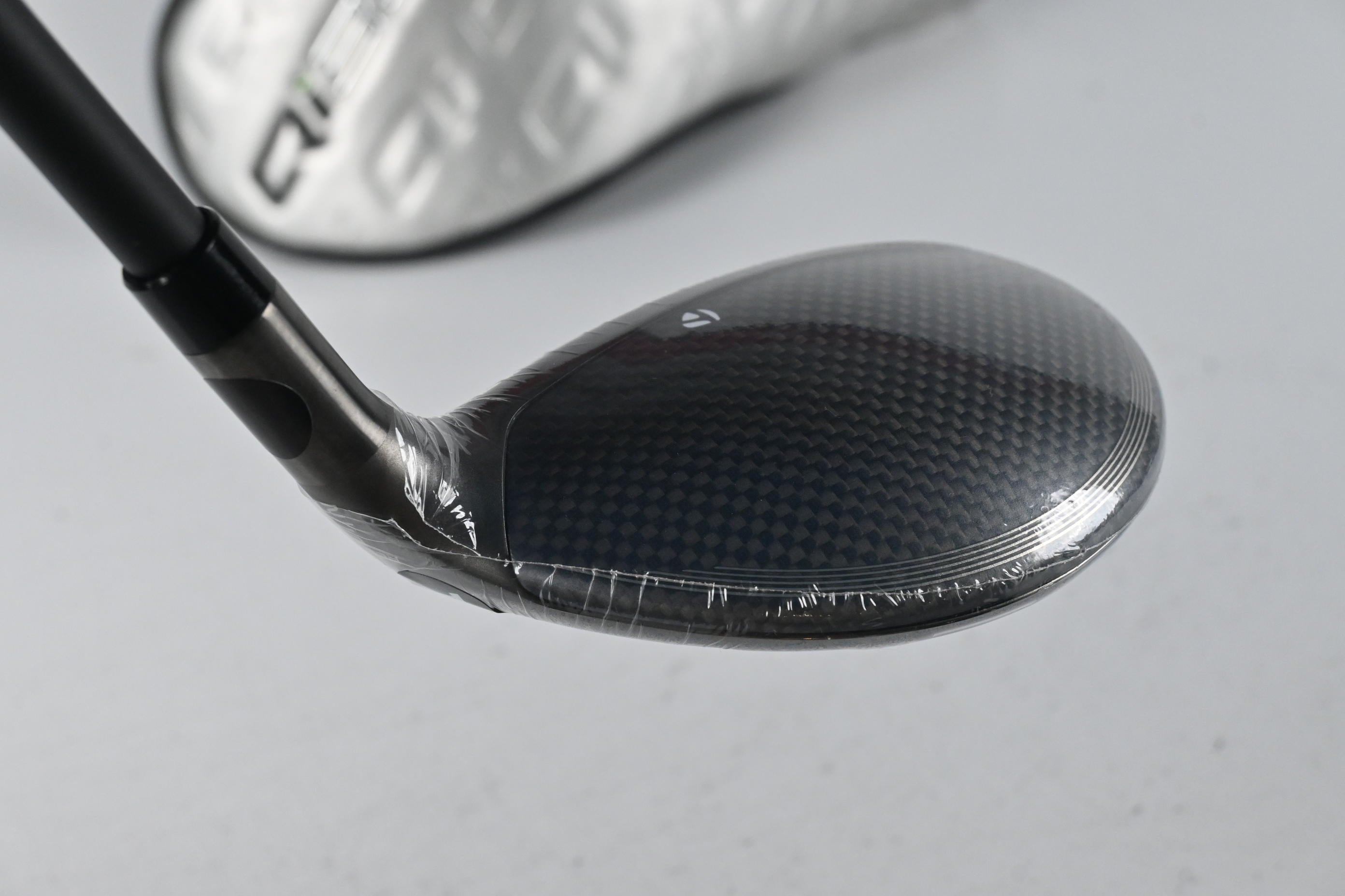 Taylormade Qi35 Max Lite #5 Hybrid / 27 Degree / Senior Flex Vanquish 5 Shaft