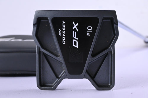 Odyssey DFX 2025 #10 Putter / 34 Inch