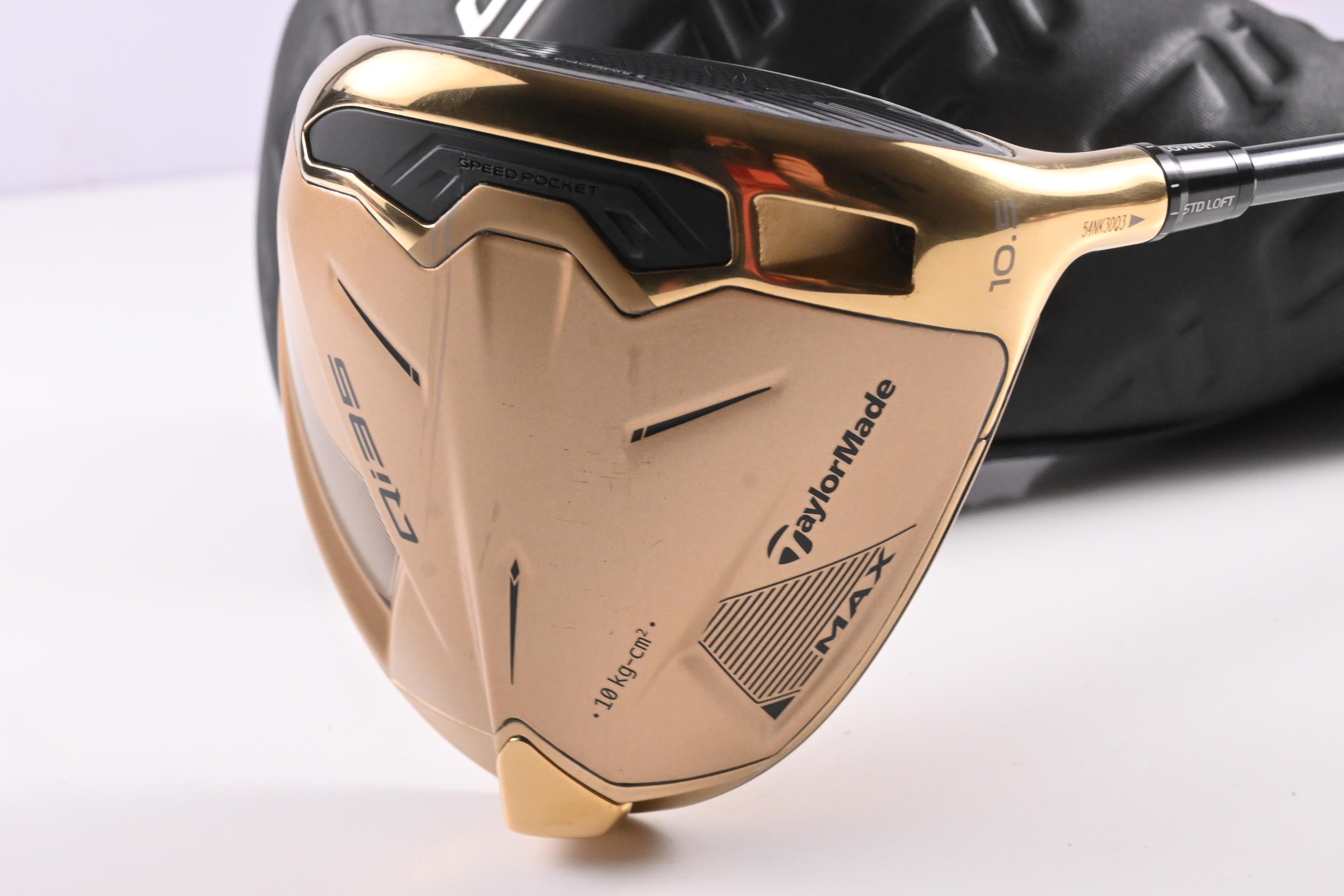 Taylormade Qi35 Max Designer Series Driver / 10.5 Degree / Regular Flex Diamana