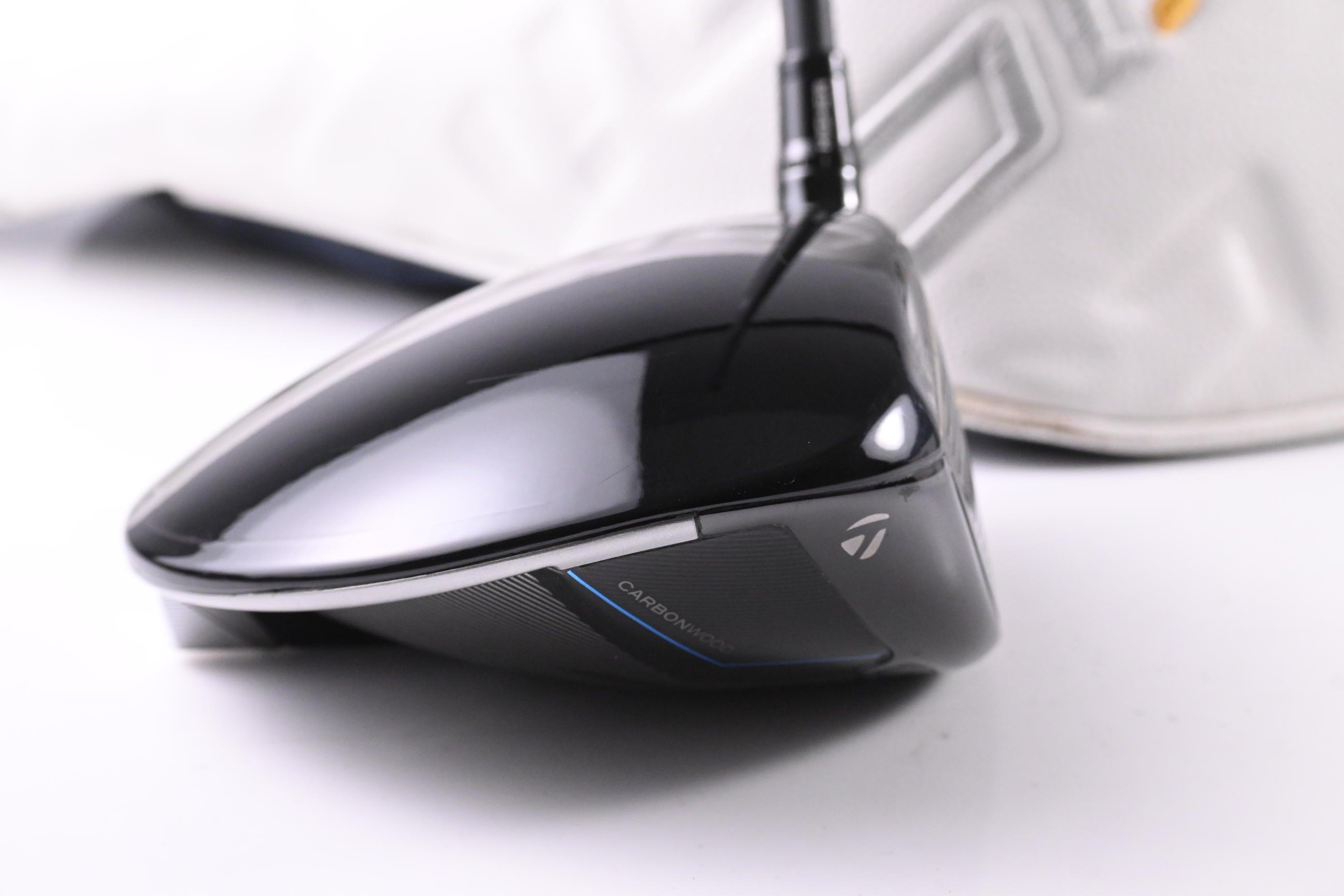 Taylormade Qi10 Max Driver / 12 Degree / Regular Flex Tensei AV Limited Blue 65