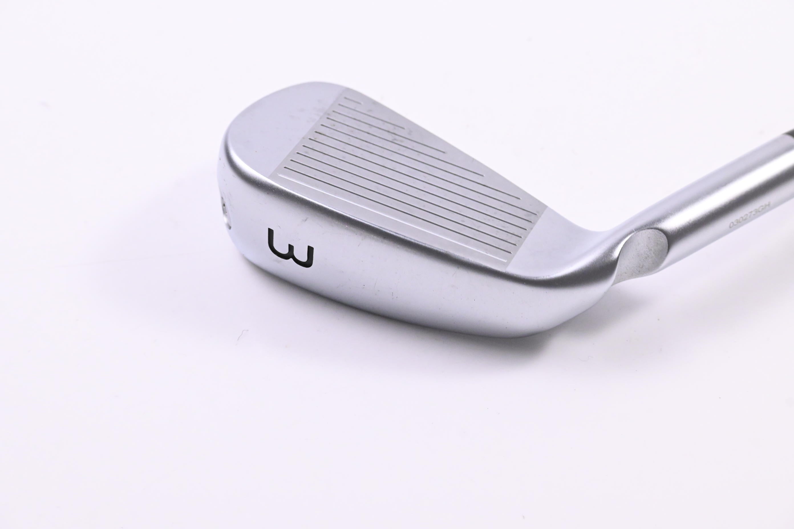 Ping IDI Utility #3 Iron / 20 Degree / Black Dot / Regular Flex Denali Red 70