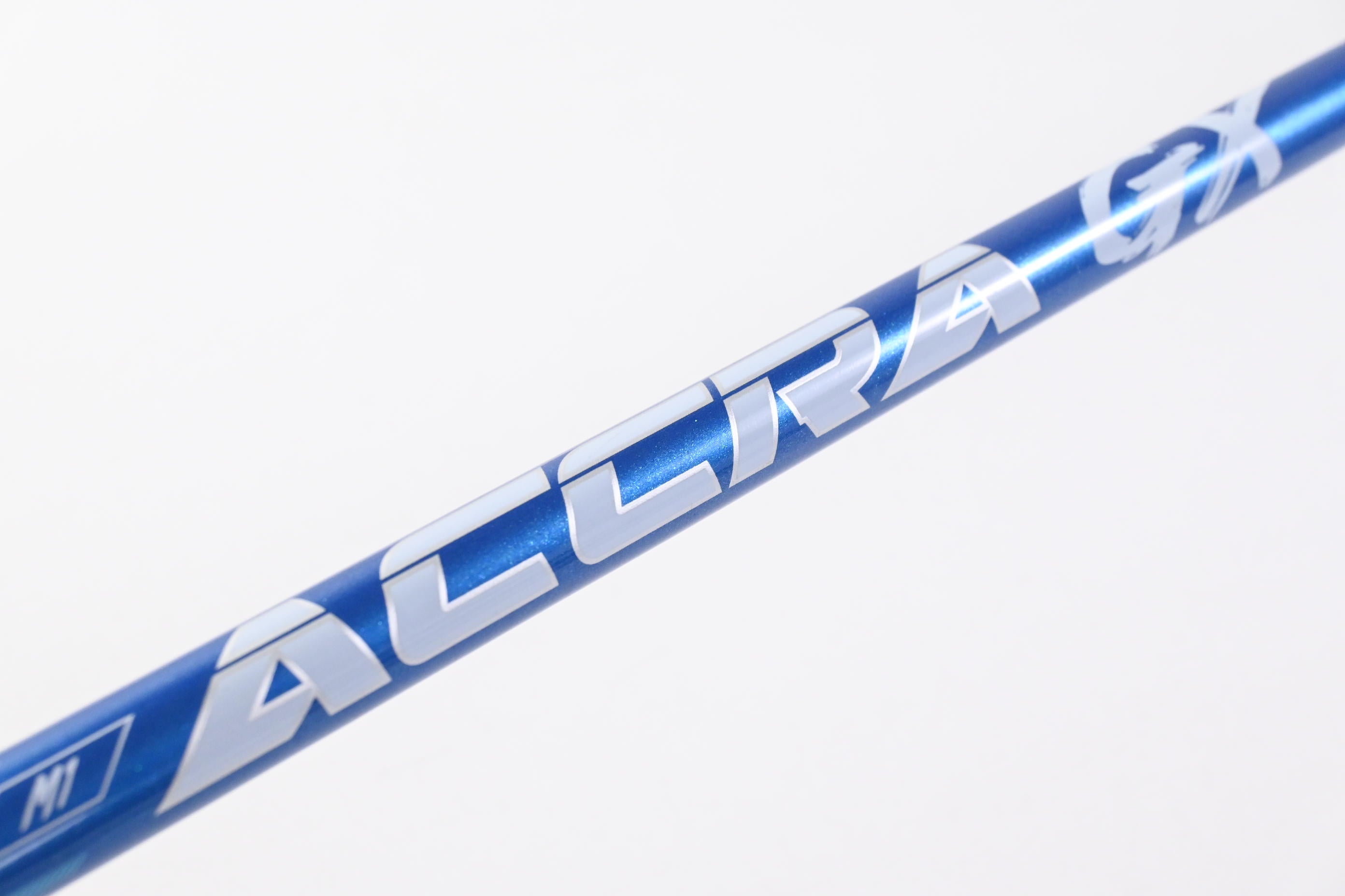 Ladies Accra GX Blue 100 Series 100F #3 Wood Shaft / Ladies Flex / Callaway 3rd
