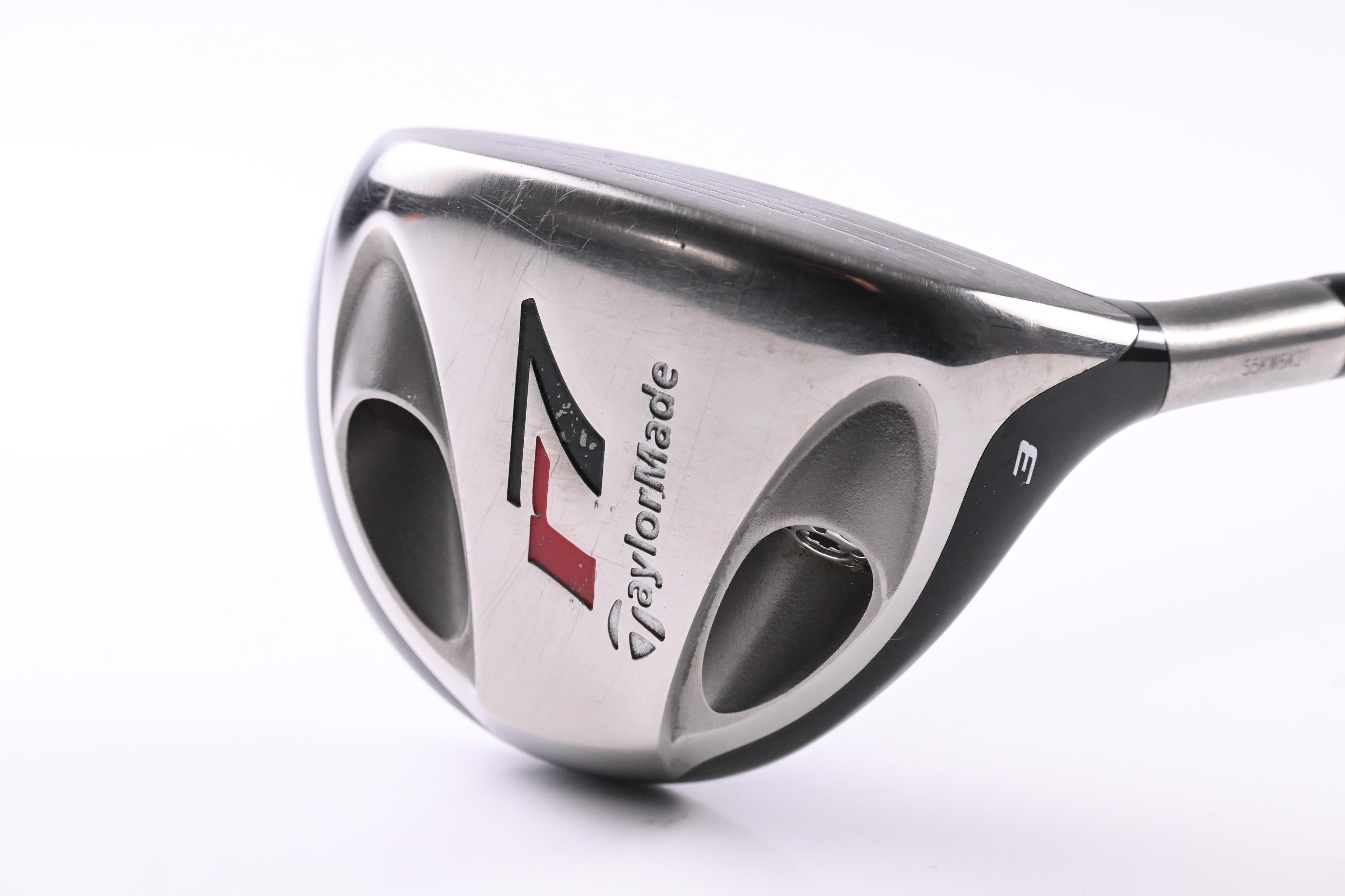 Taylormade R7 TP #3 Wood / 15 Degree / Regular Flex Fujikura Vista Pro 60 Shaft