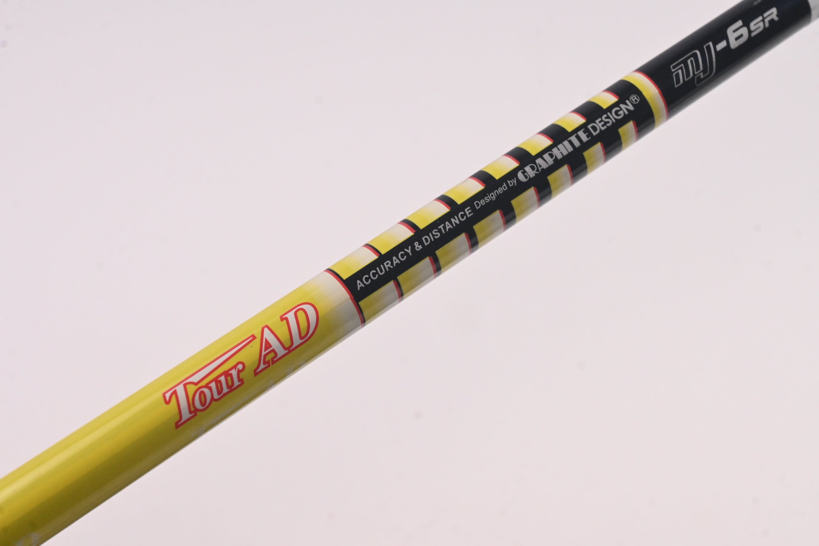 Graphite Design Tour AD MJ-6 #3 Wood Shaft / Senior Flex / Callaway 2nd Gen