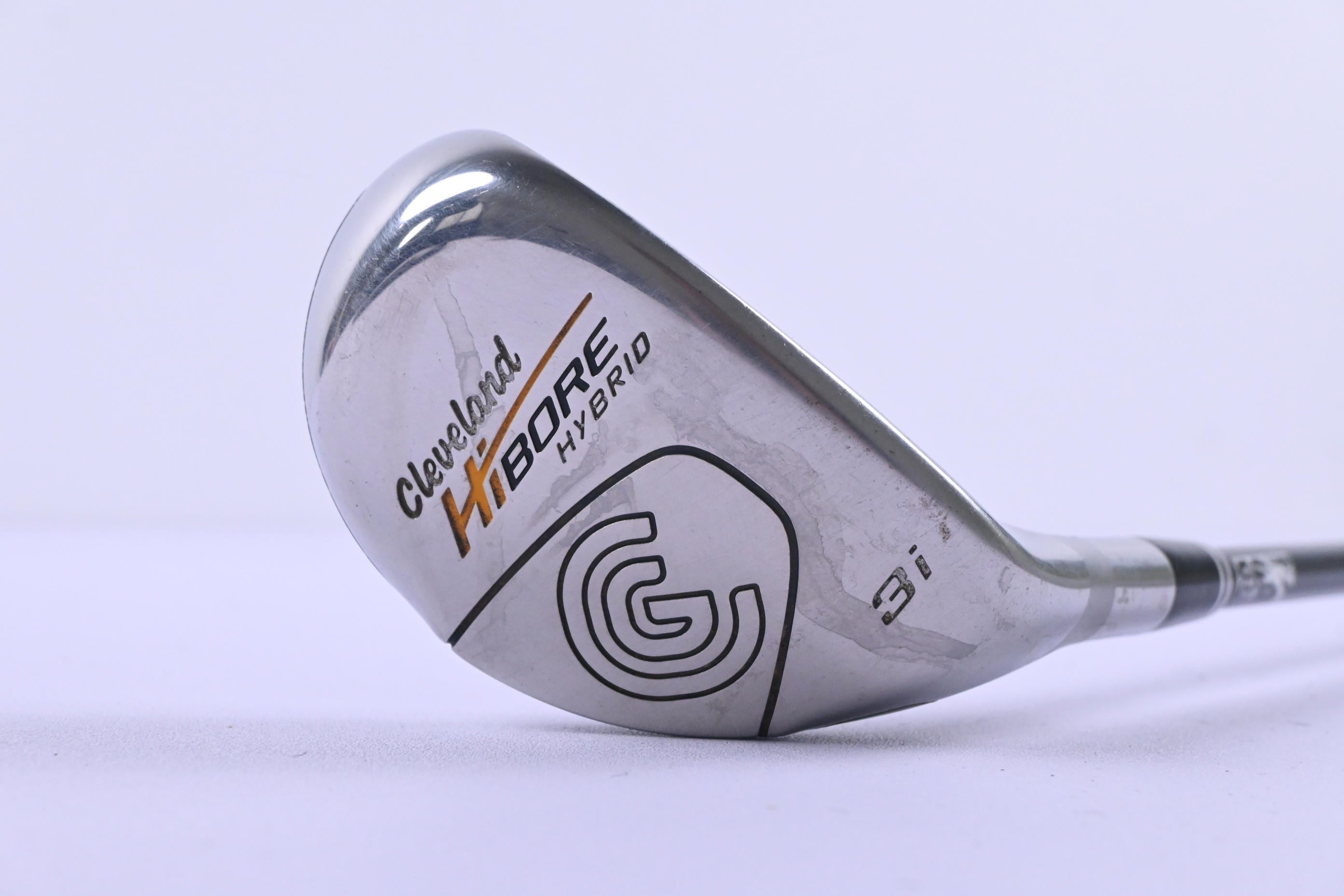 Cleveland HiBore #3 Hybrid / 22 Degree / Regular Flex Cleveland HiBore Hybrid 78