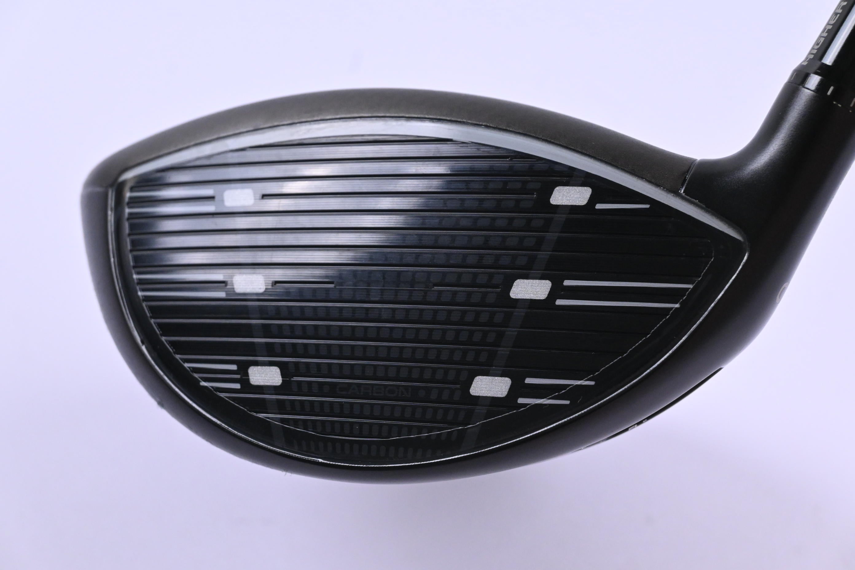 Taylormade Qi4D Max Driver / 12 Degree / Stiff Flex Kai'li Dark Waves White 60