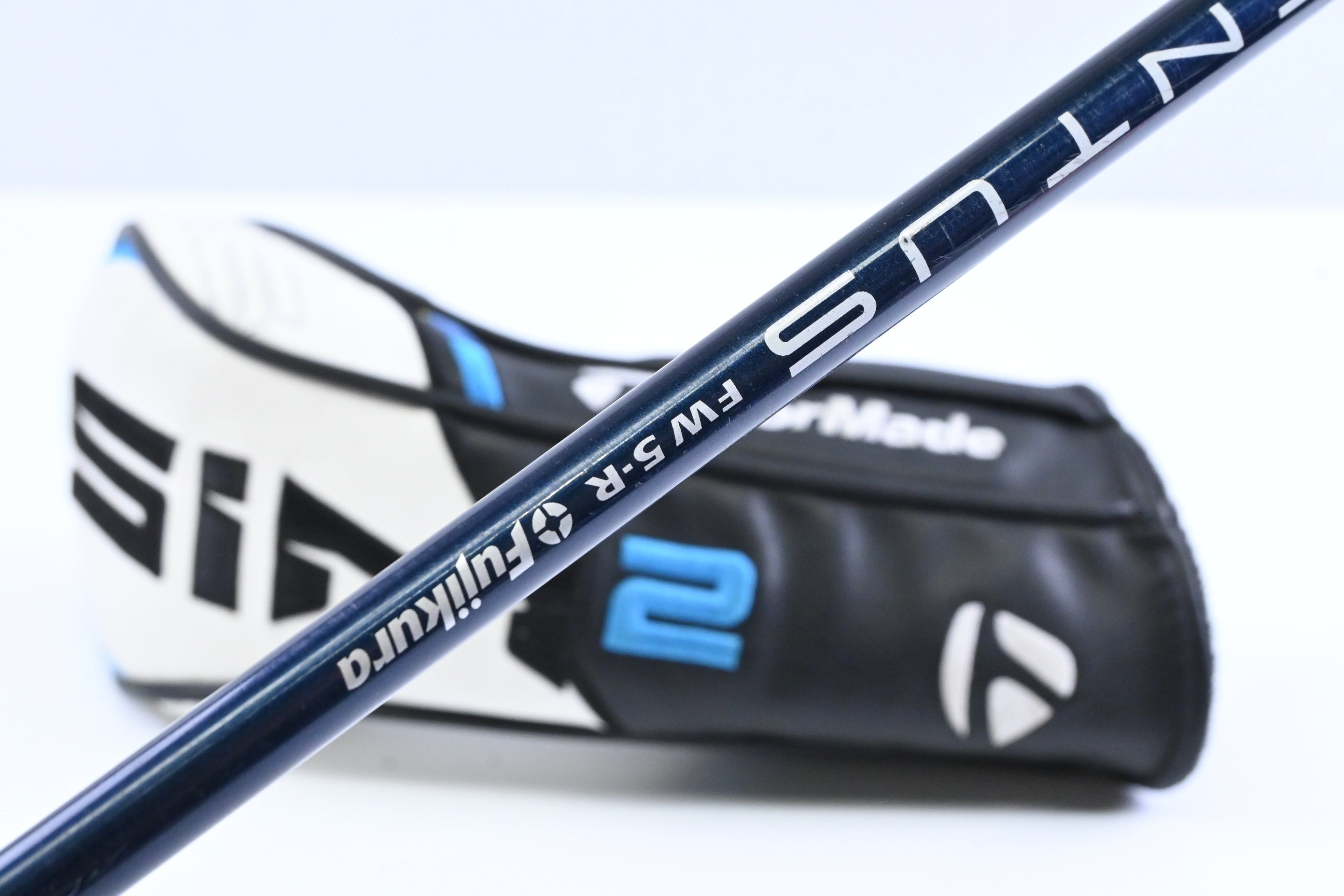Taylormade SIM2 Max #3 Wood / 15 Degree / Regular Flex Fujikura Ventus Blue 5
