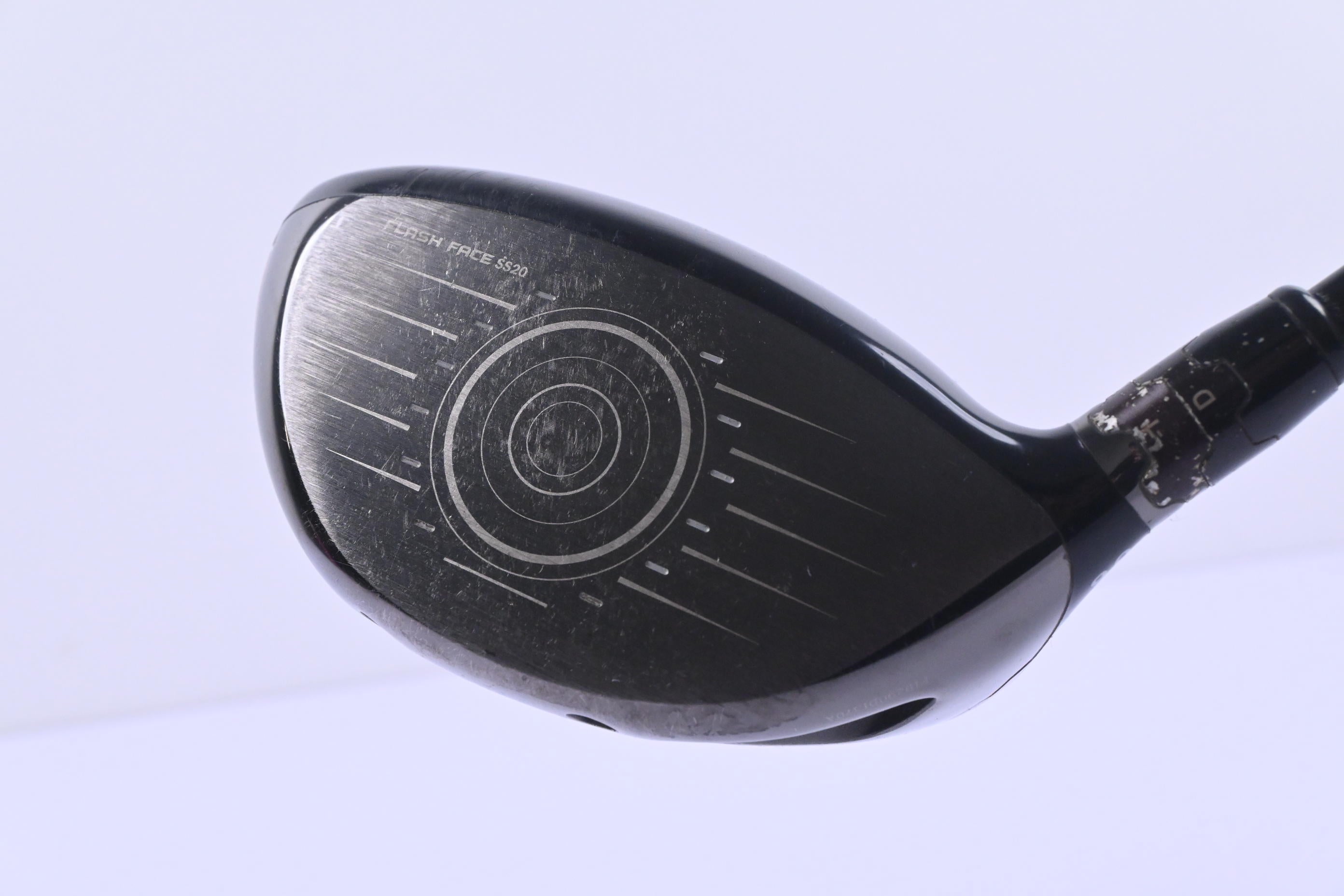 Callaway Mavrik Sub Zero Driver / 9 Degree / X-Flex Aldila Voodoo VS6 Shaft