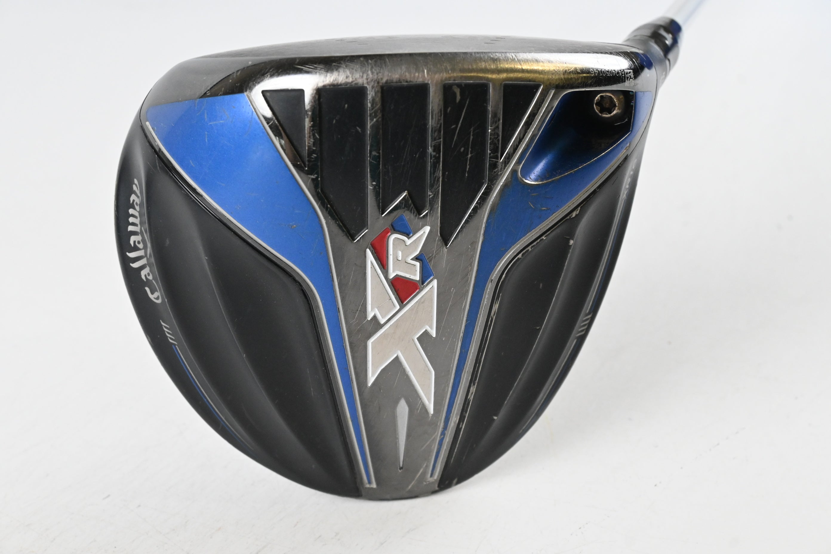Callaway XR Driver / 10.5 Degree / Stiff Flex Fubuki Z50 Shaft