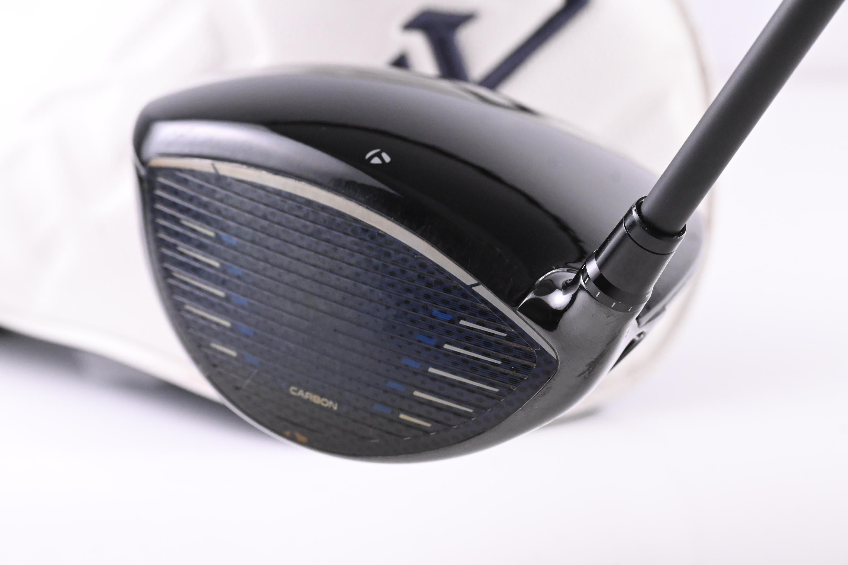 Taylormade Qi10 Max Driver / 12 Degree / Regular Flex Tensei AV Limited Blue 65