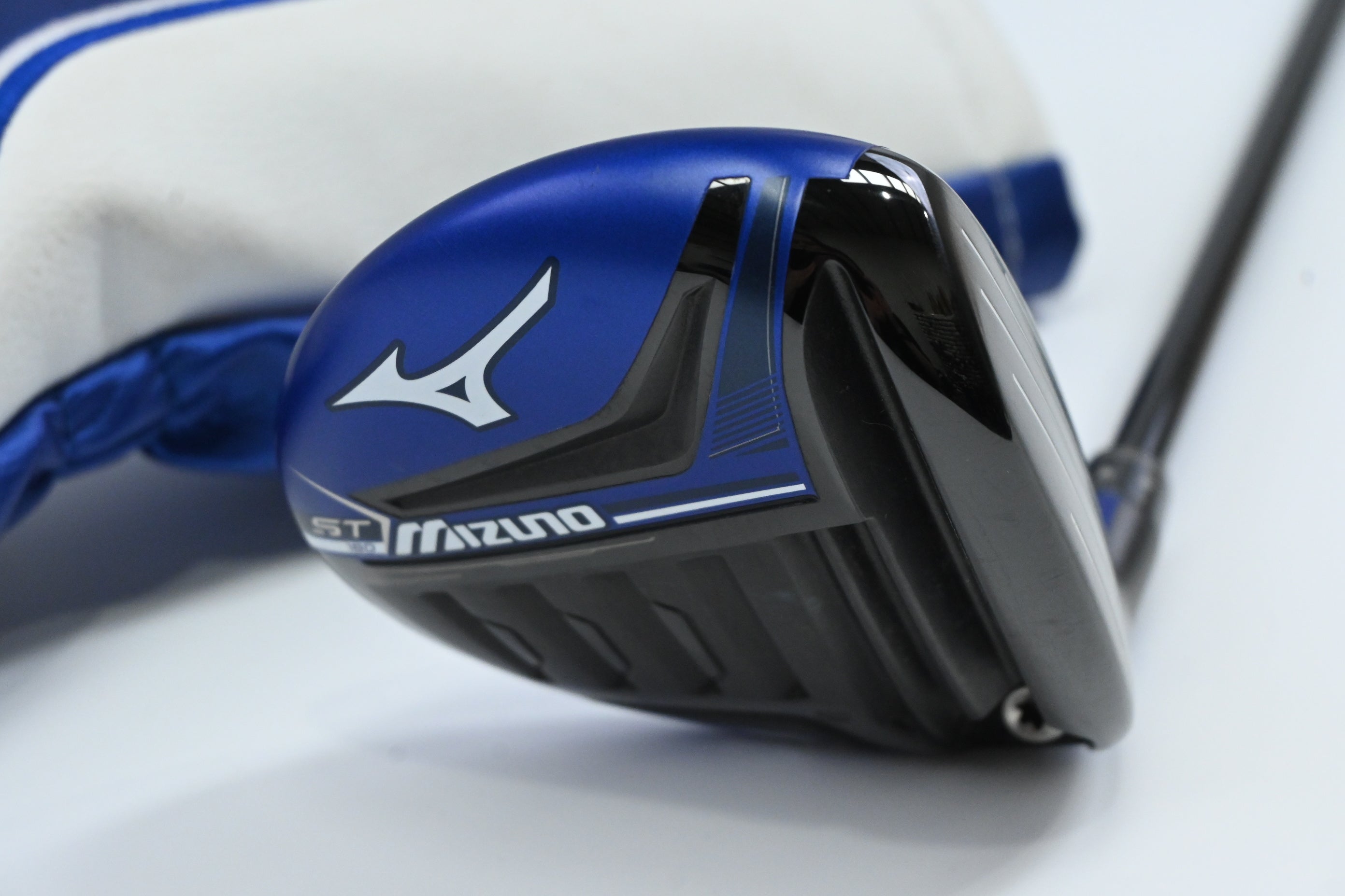 Mizuno ST180 #3 Wood / 15 Degree / Stiff Flex Kuro Kage Black 70 Shaft