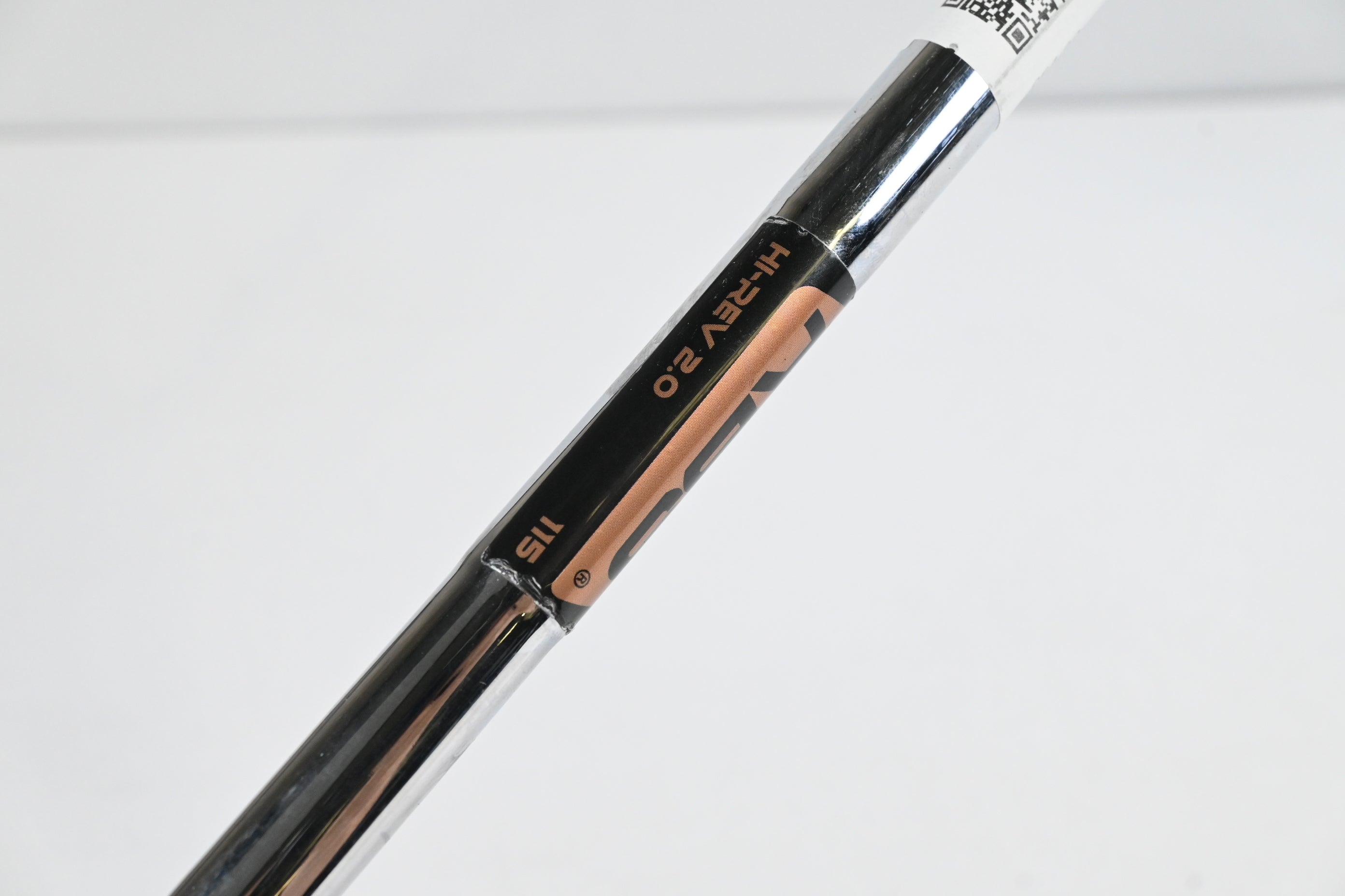 Taylormade Hi-Toe Gap Wedge / 52 Degree / Wedge Flex KBS HI-REV 2.0 115