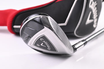 Ladies Callaway RAZR X Black #9 Wood / 24 Degree / Ladies Flex Callaway 50 Shaft