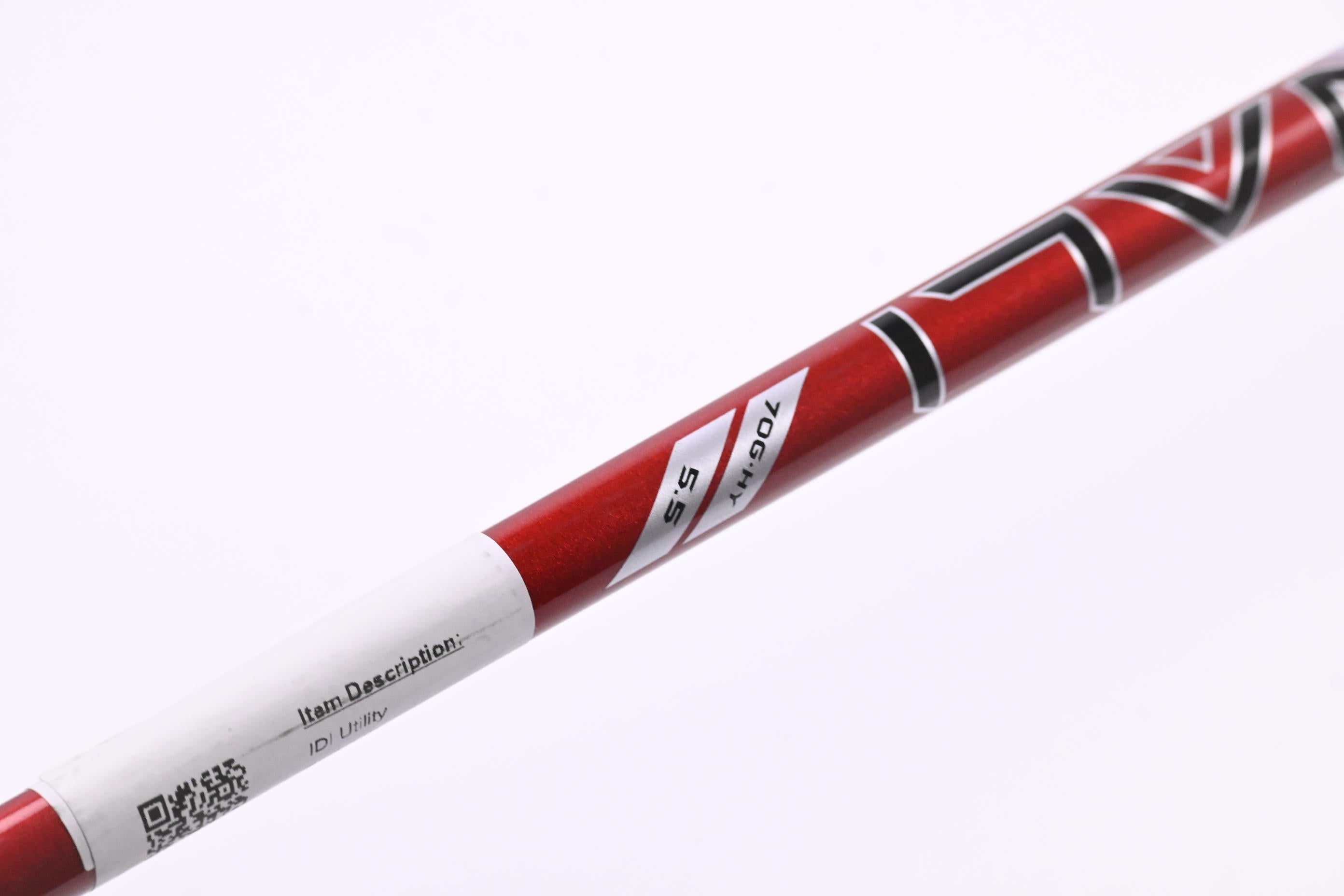 Ping IDI Utility #3 Iron / 20 Degree / Black Dot / Regular Flex Denali Red 70