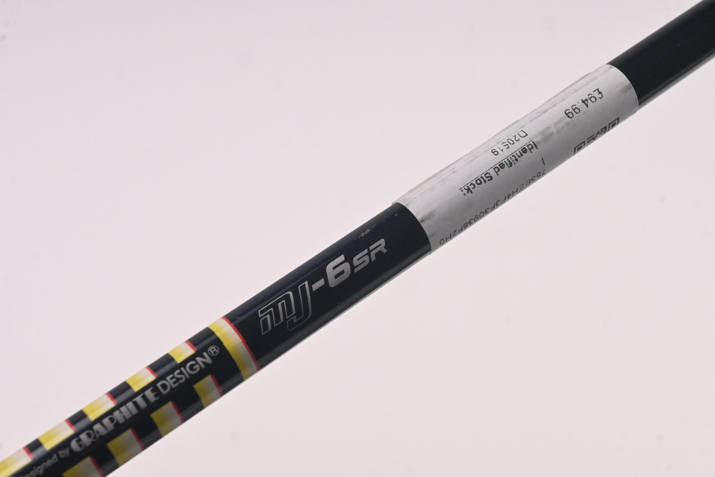 Graphite Design Tour AD MJ-6 #3 Wood Shaft / Senior Flex / Callaway 2nd Gen