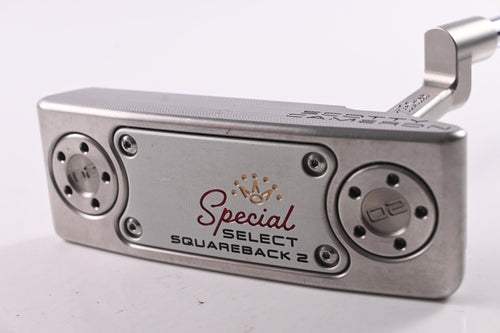 Scotty Cameron Special Select Squareback Putter / 33 Inch