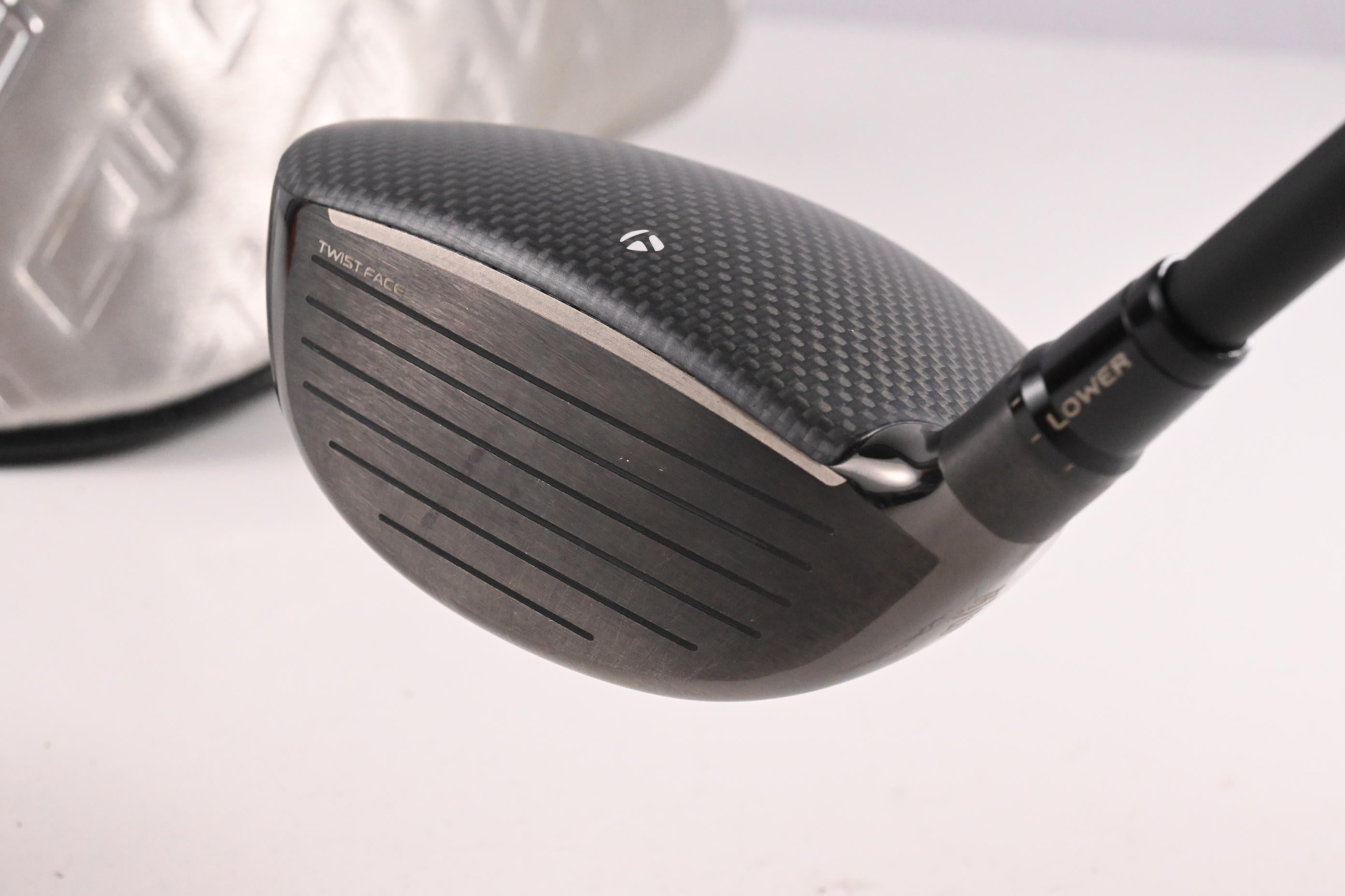 Taylormade Qi35 Tour #3 Wood / 15 Degree / X-Flex HZRDUS Gen5 Black 70 Shaft