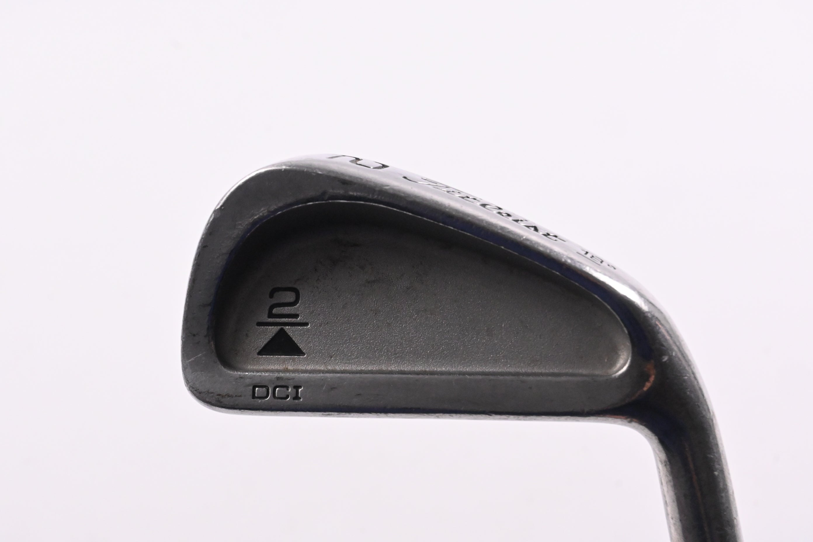 Titleist DCI Black #2 Iron / 18 Degree / Regular Flex N.S.Pro MS-209 Shaft
