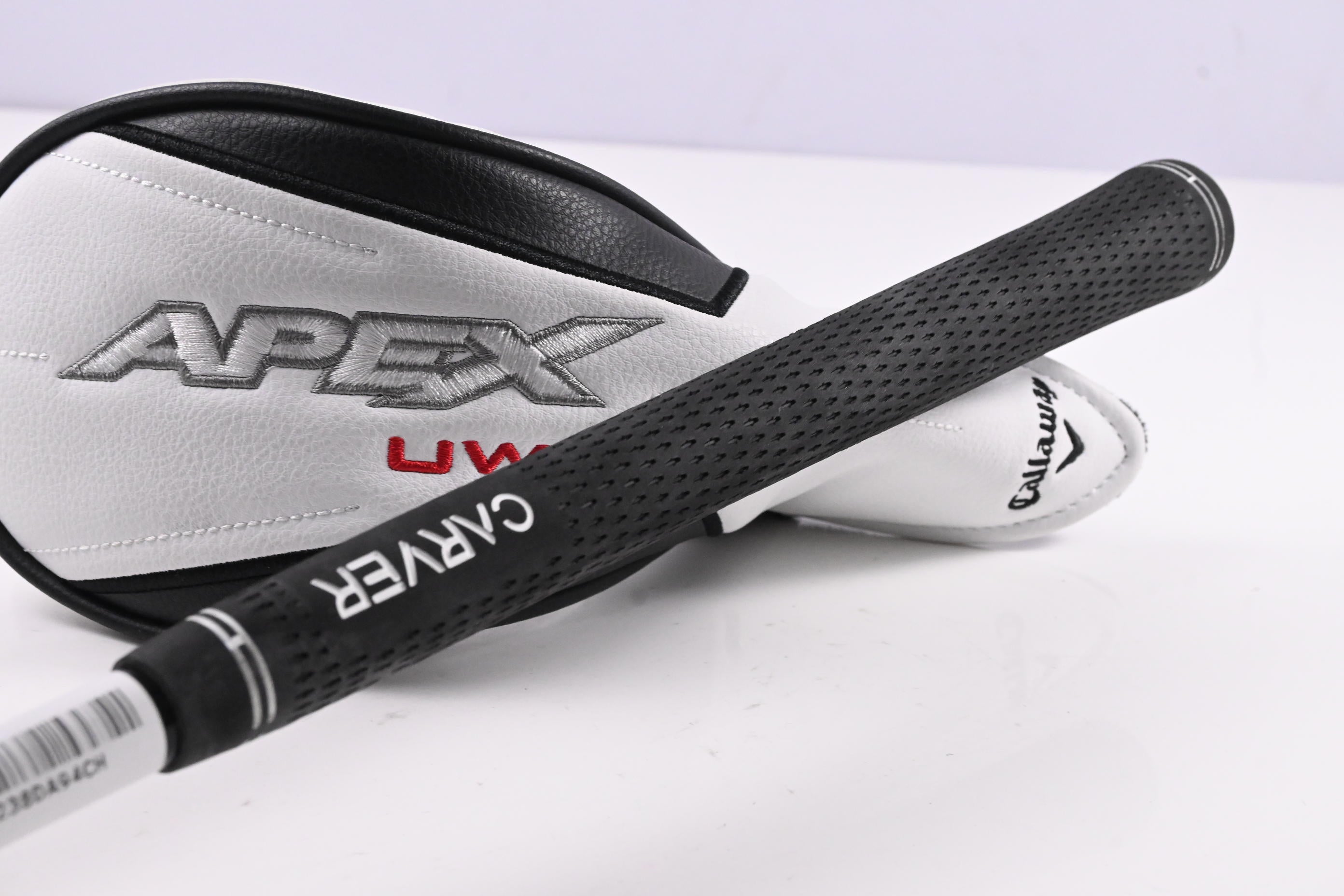 Callaway Apex UW 24 #3 Hybrid / 19 Degree / Stiff Flex MMT Black 70 Shaft