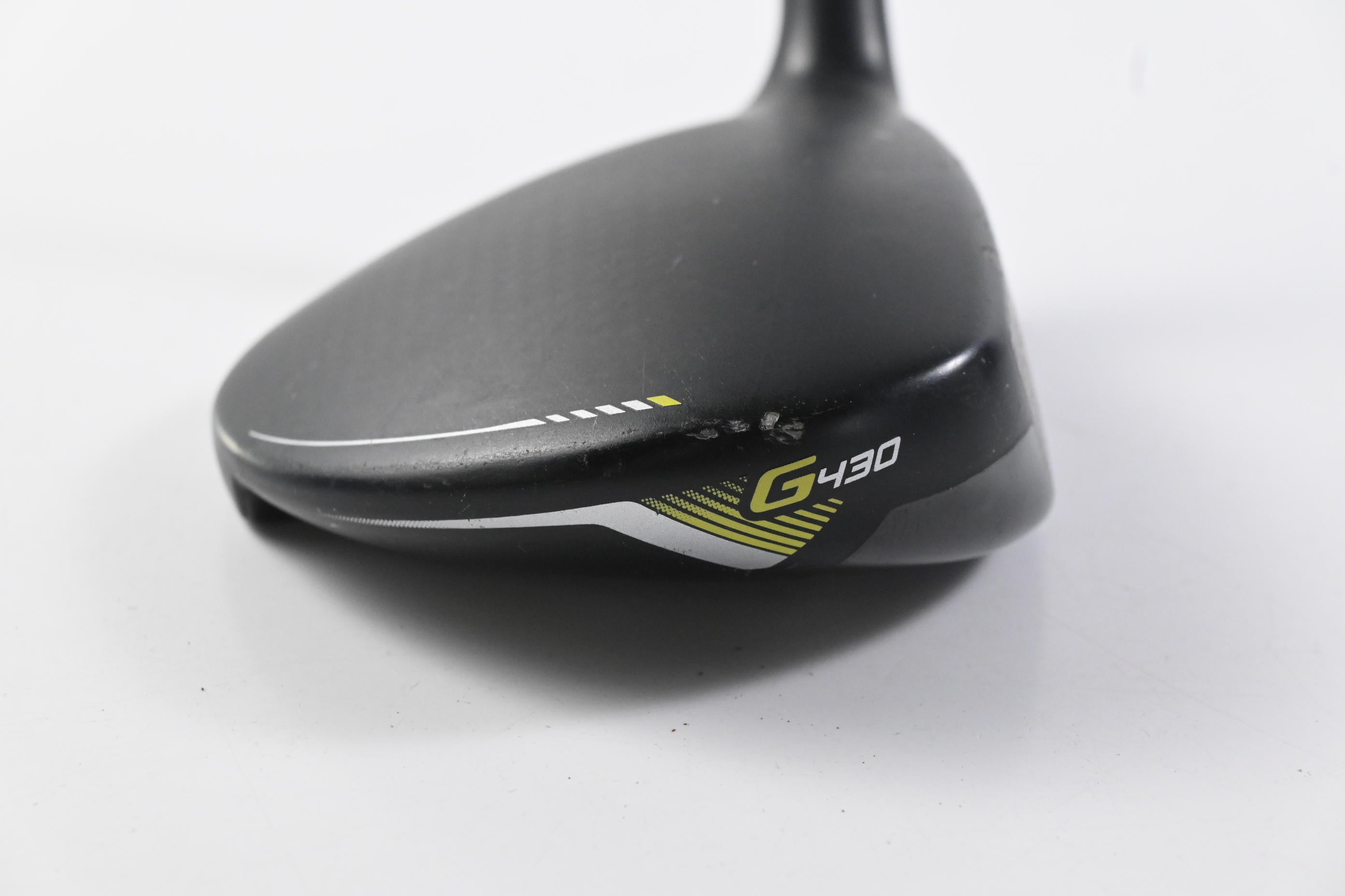Ping G430 Max #3 Wood / 15 Degree / Regular Flex Ping Alta CB Black 65 Shaft