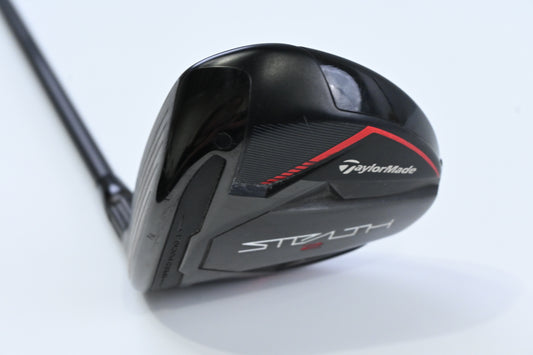 Left Hand Taylormade Stealth 2 #3 Wood / 15 Degree / Stiff Flex Fujikura Motore