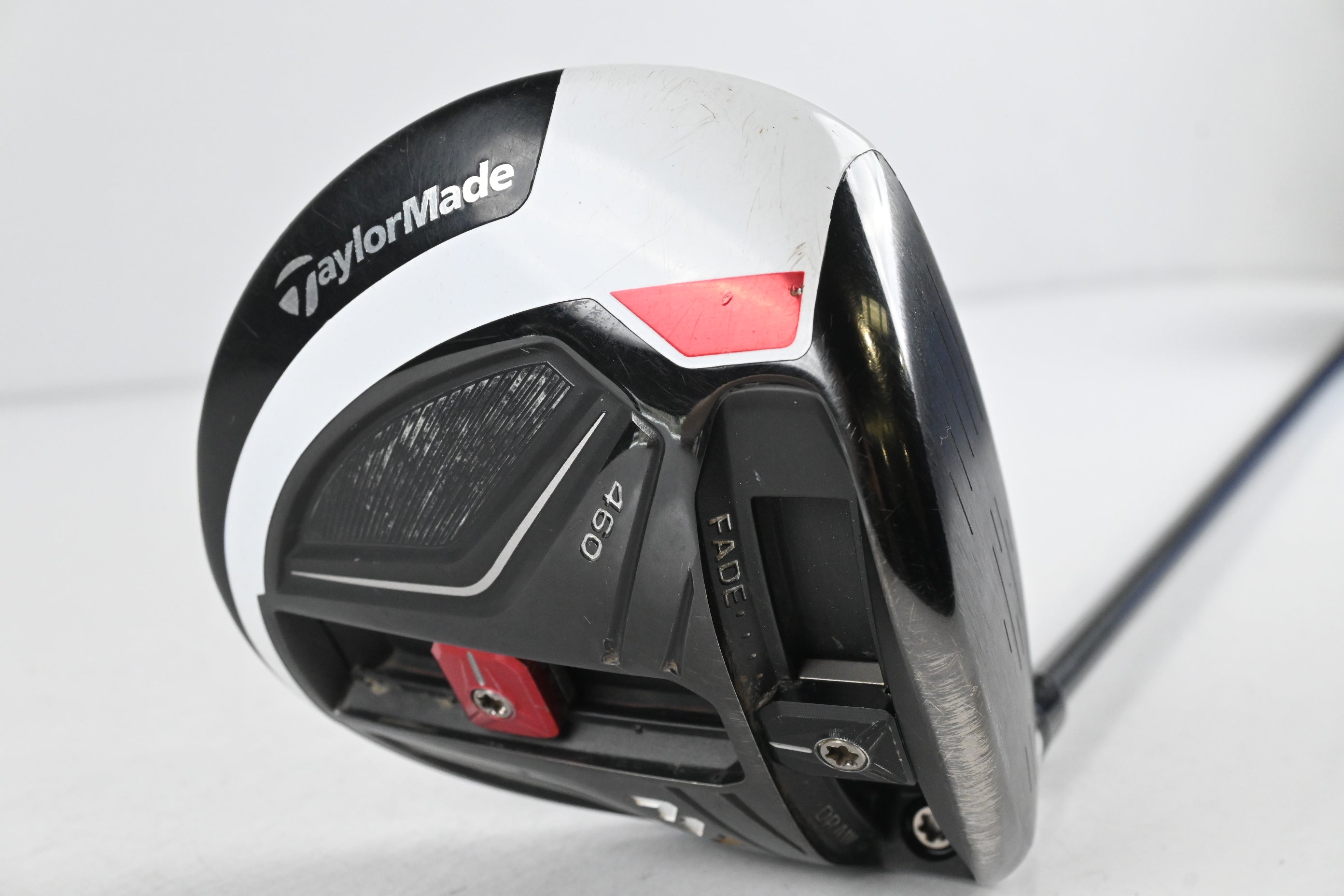 Taylormade M1 2017 Driver / 9.5 Degree / Regular Flex Speeder 57 Evolution