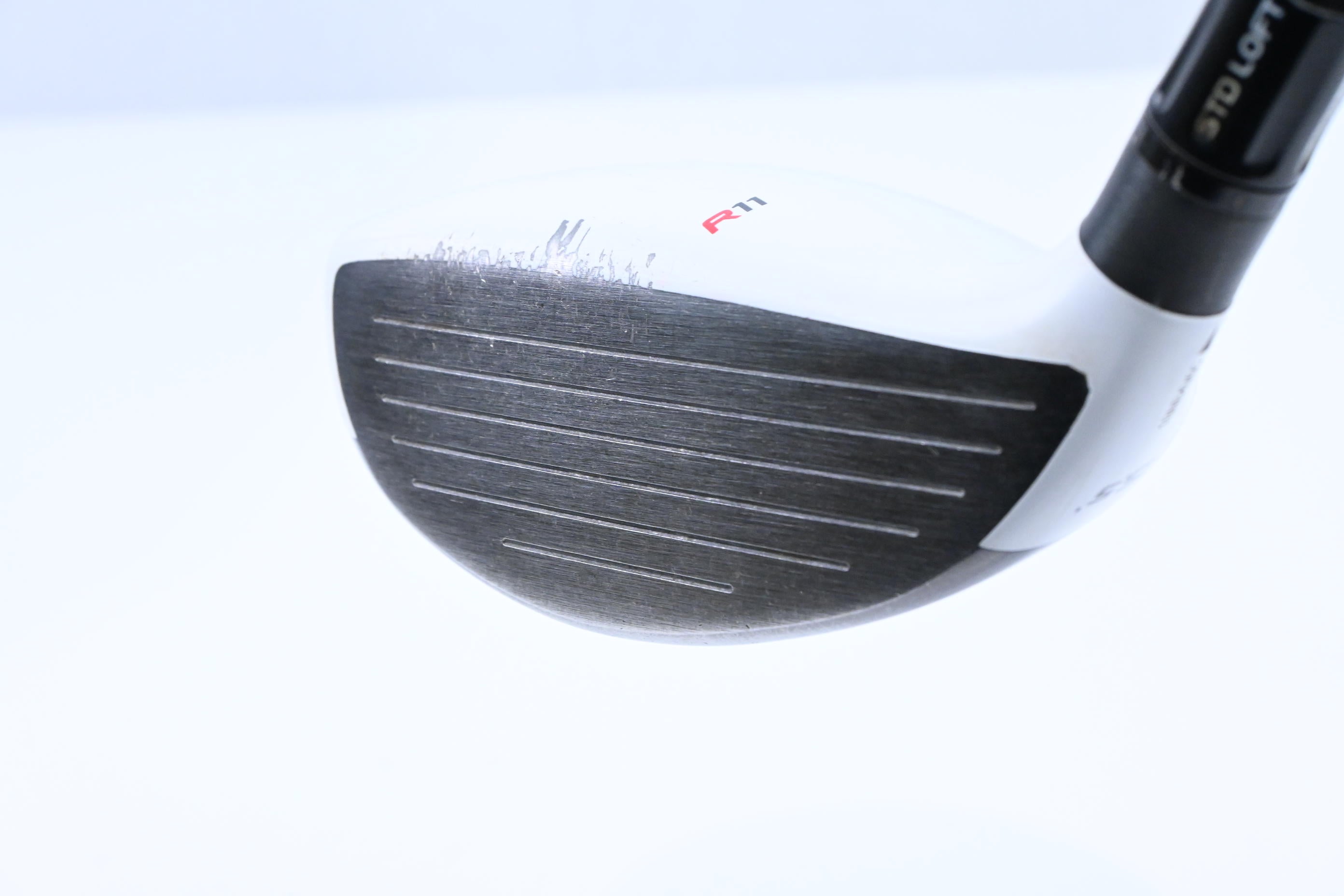 Taylormade R11S #3 Wood / 15.5 Degree / Regular Flex Aldila RIP Phenom 70 Shaft