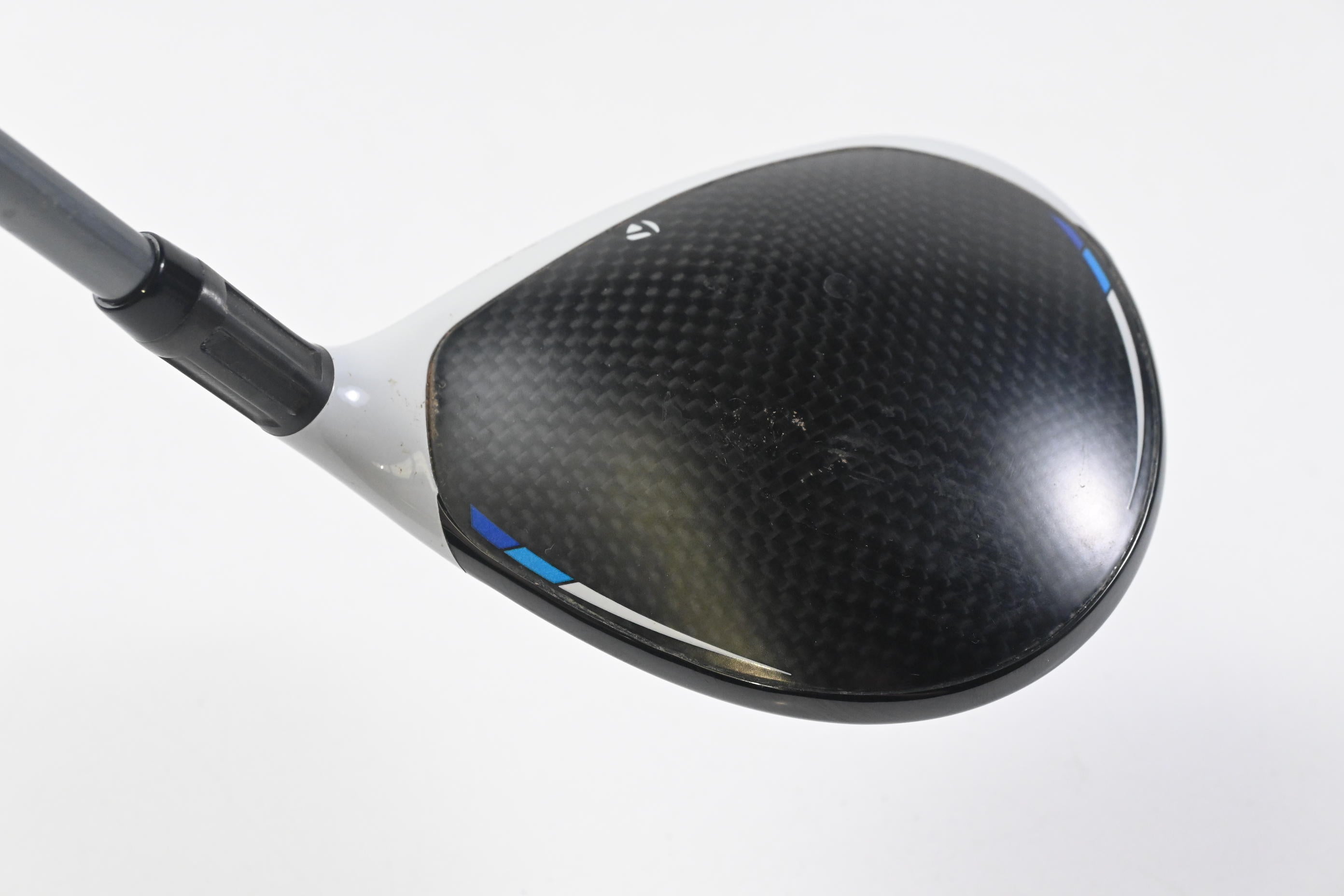 Taylormade SIM2 Max #3 Wood / 15 Degree / Regular Flex HZRDUS Silver 60 Shaft
