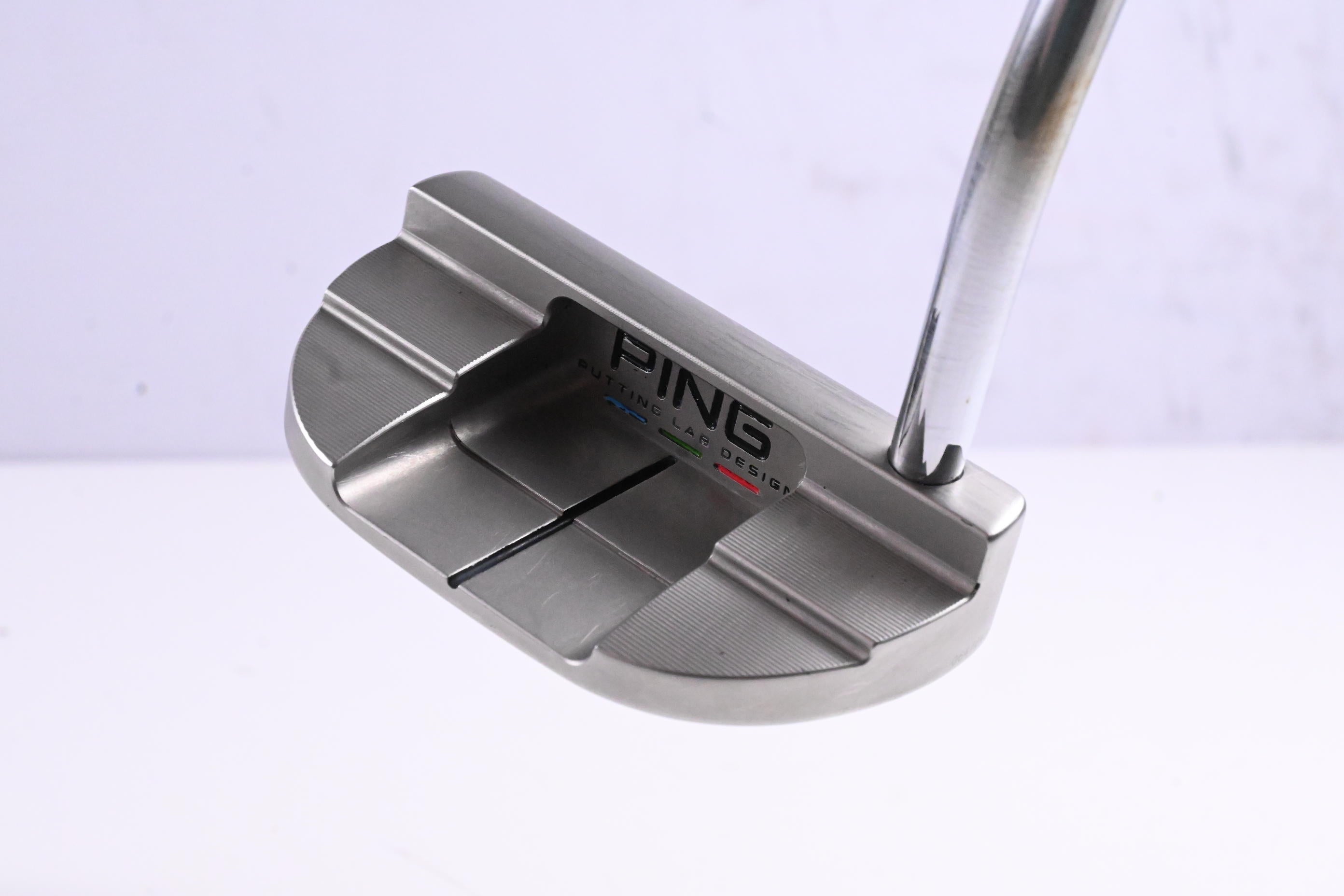 Left Hand Ping PLD Milled 2022 DS72 Putter / 34 Inch