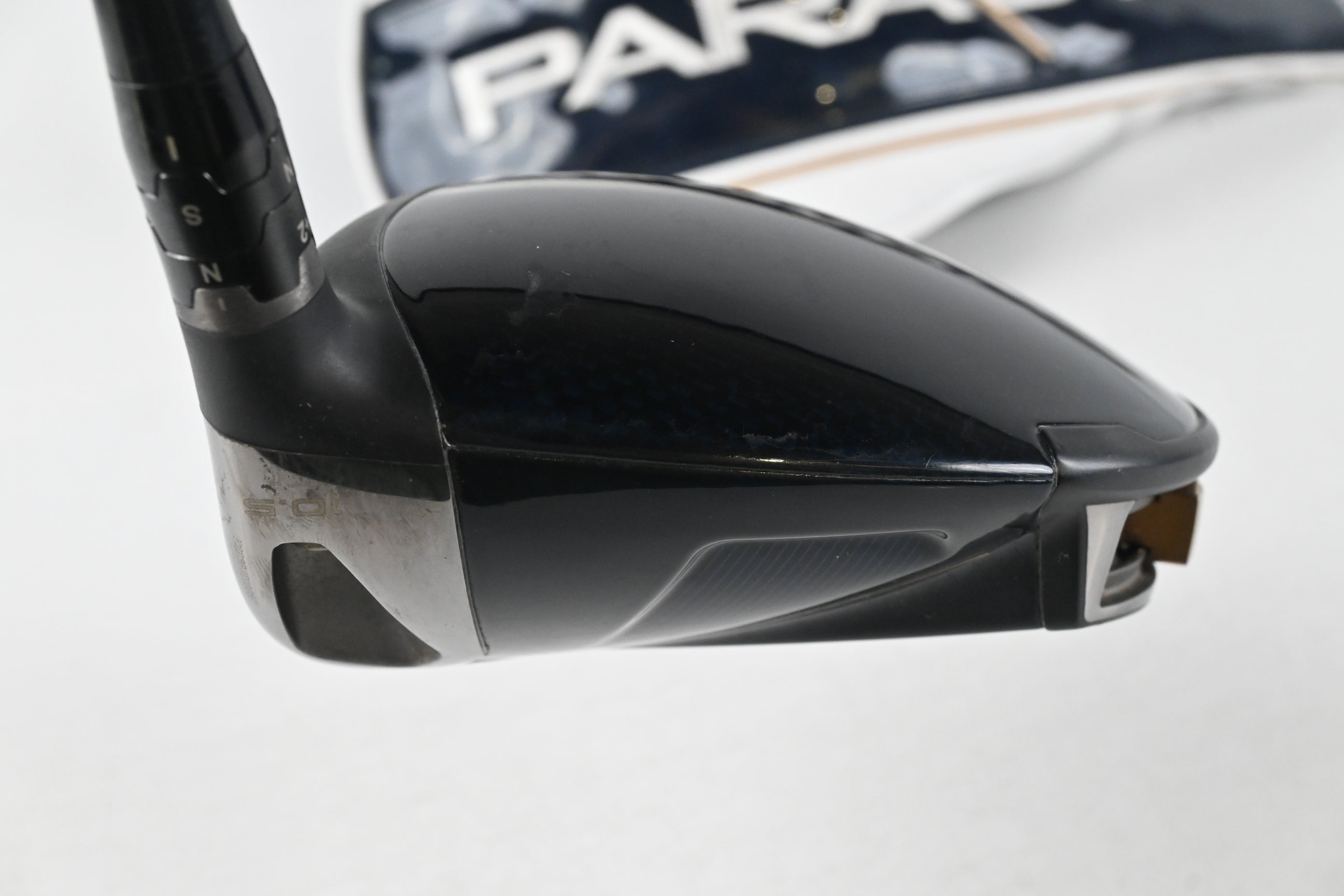 Callaway Paradym Driver / 10.5 Degree / X-Flex MMT Black 70 Shaft