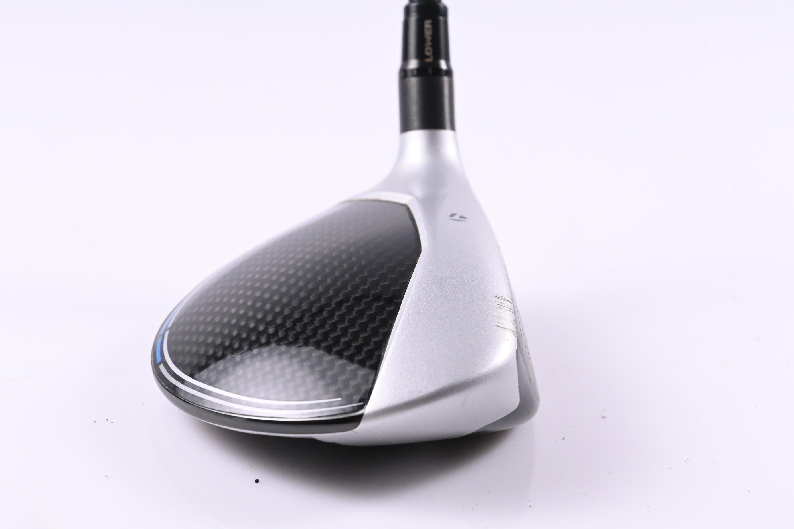 Taylormade M3 #3 Wood / 17 Degree / Regular Flex Fujikura Atmos Red 5 Shaft