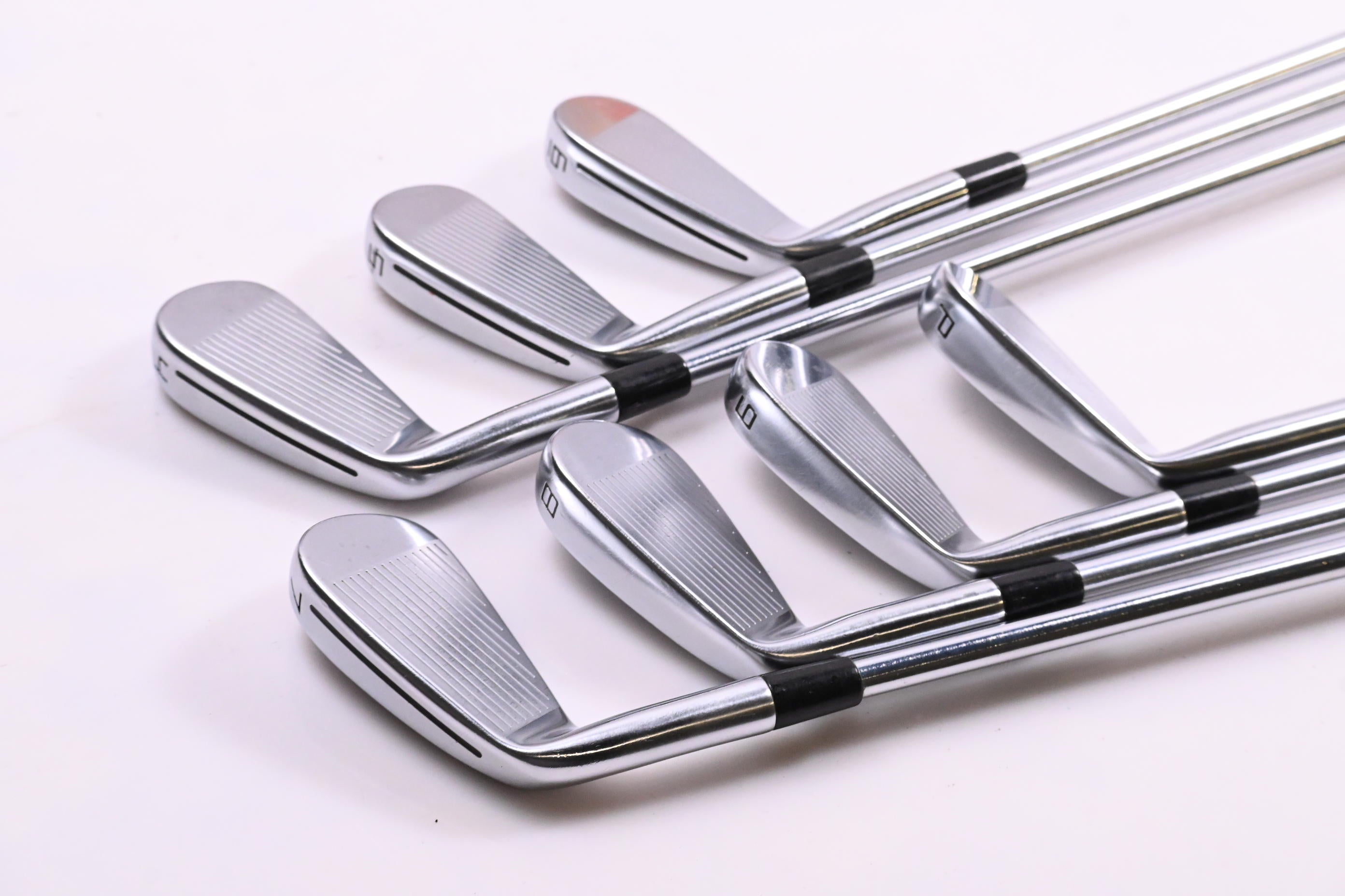 Taylormade P770 2020 Irons / 4-PW / Stiff Flex Project X IO 110 Shafts