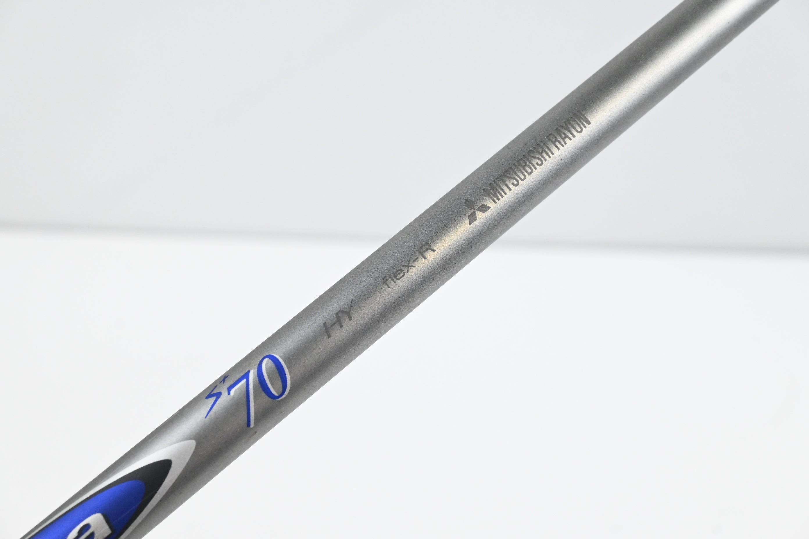 Diamana S+ Blue 70 #4 Hybrid Shaft / Regular Flex / Titleist 2nd Gen